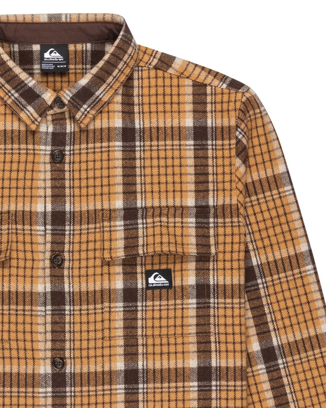 Quiksilver Overhemd met lange mouwen Yankee