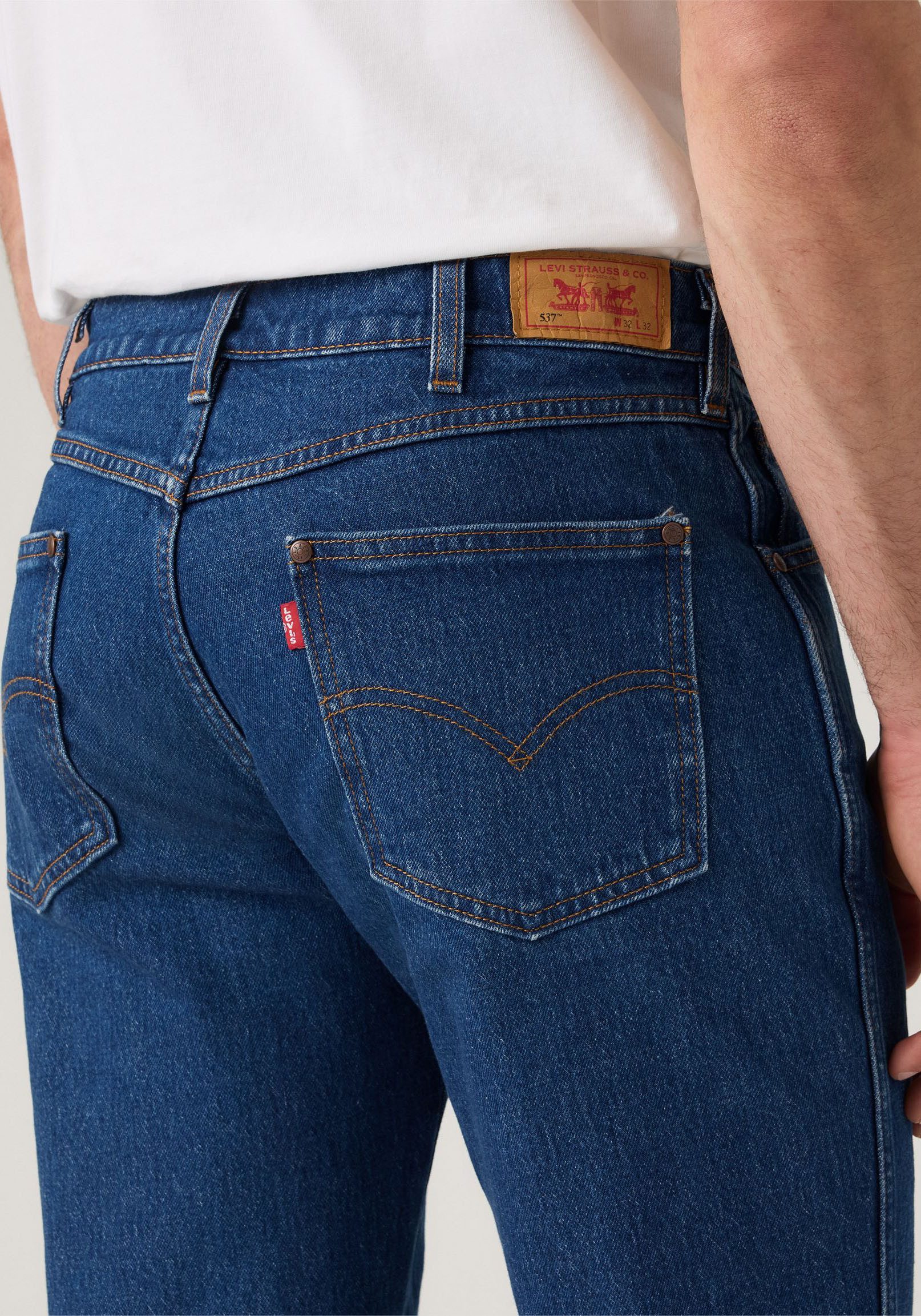 Levi's® Bootcut jeans 537™ WESTERN BOOTCUT