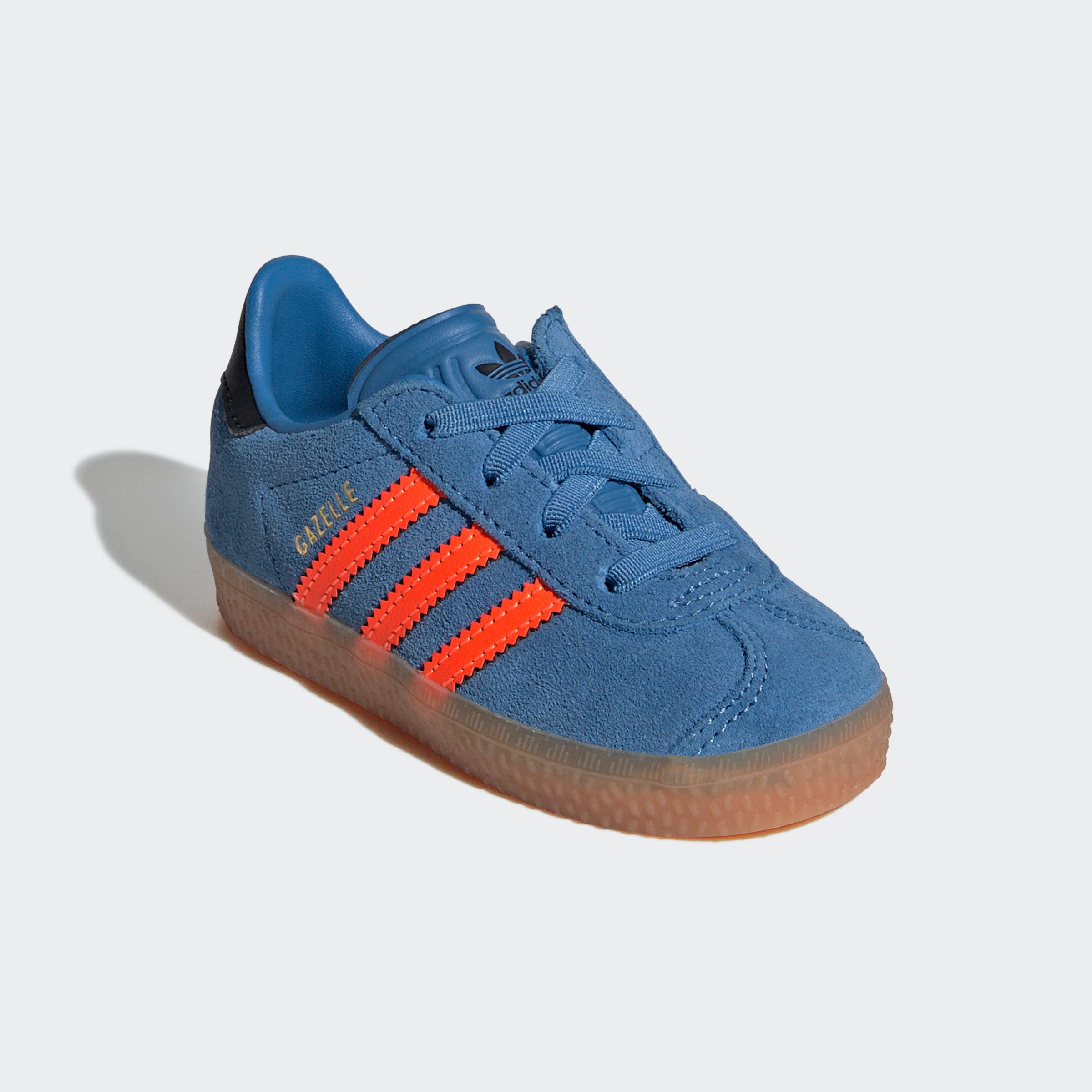adidas Originals Sneakers GAZELLE COMFORT CLOSURE ELASTIC LACES KIDS