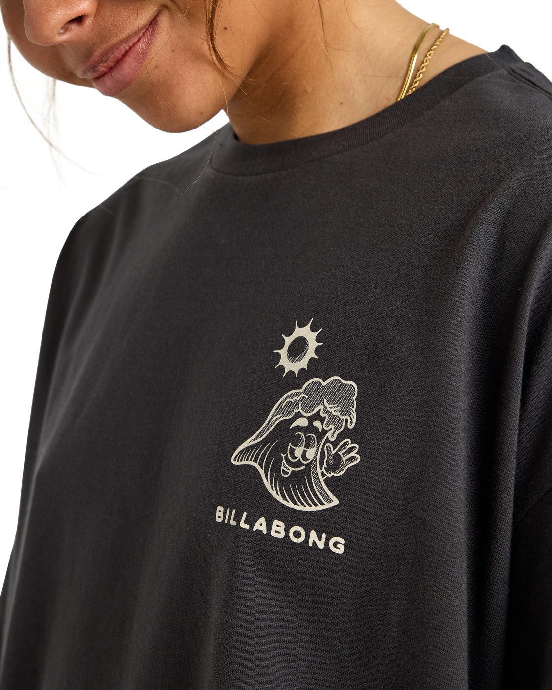 Billabong T-shirt The Great Waves