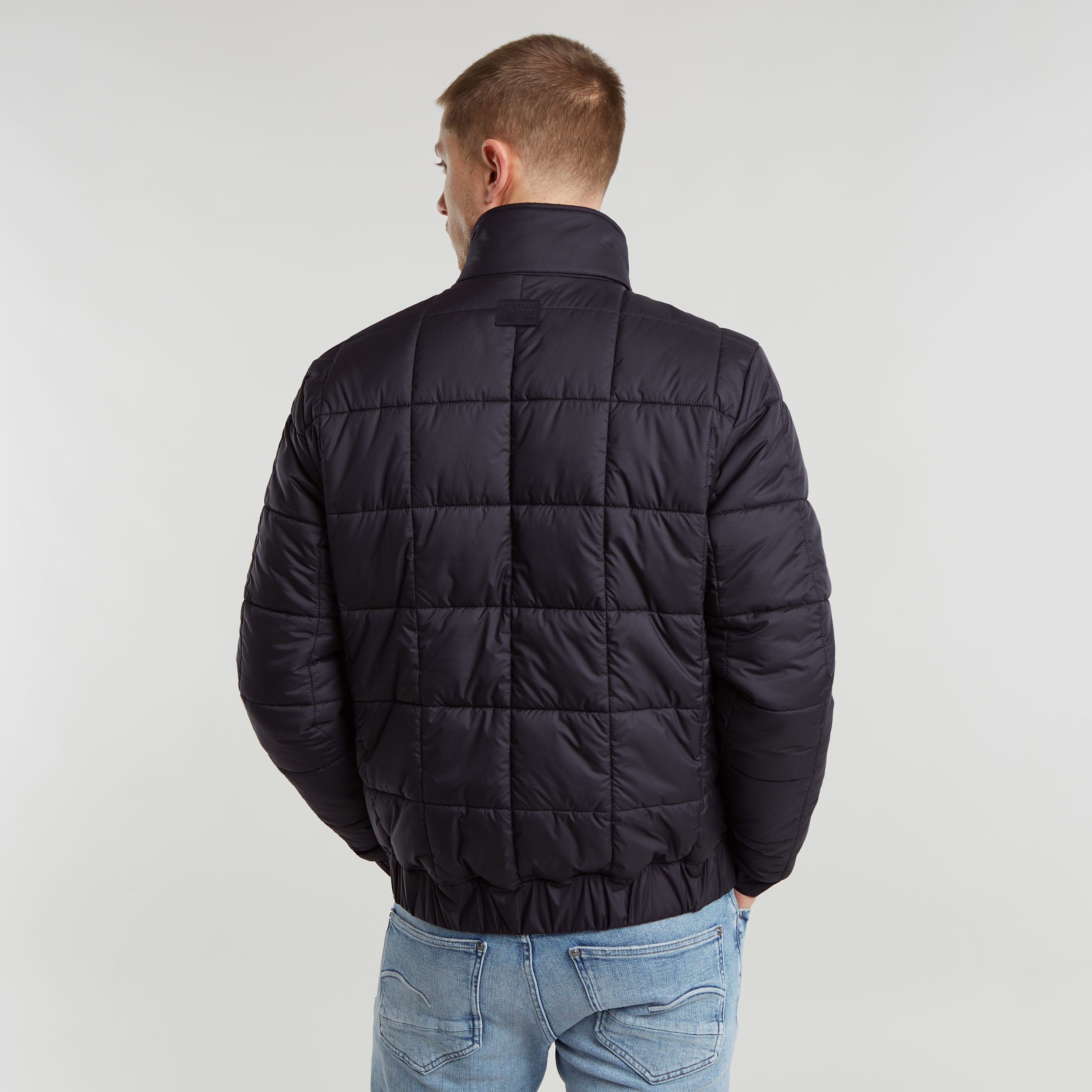 G-Star RAW Gewatteerde jas Meefic qlt jkt