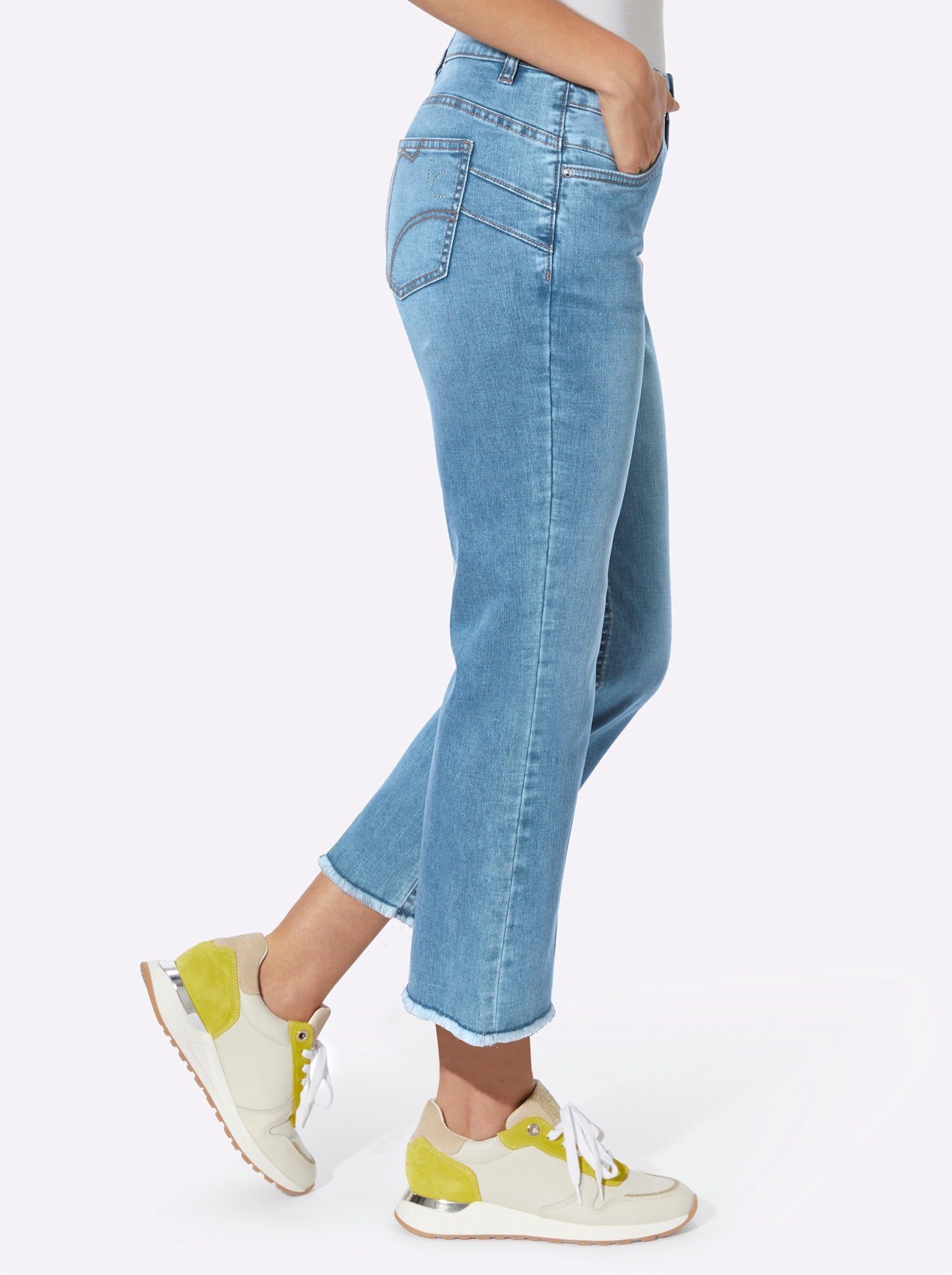 heine 7/8 jeans