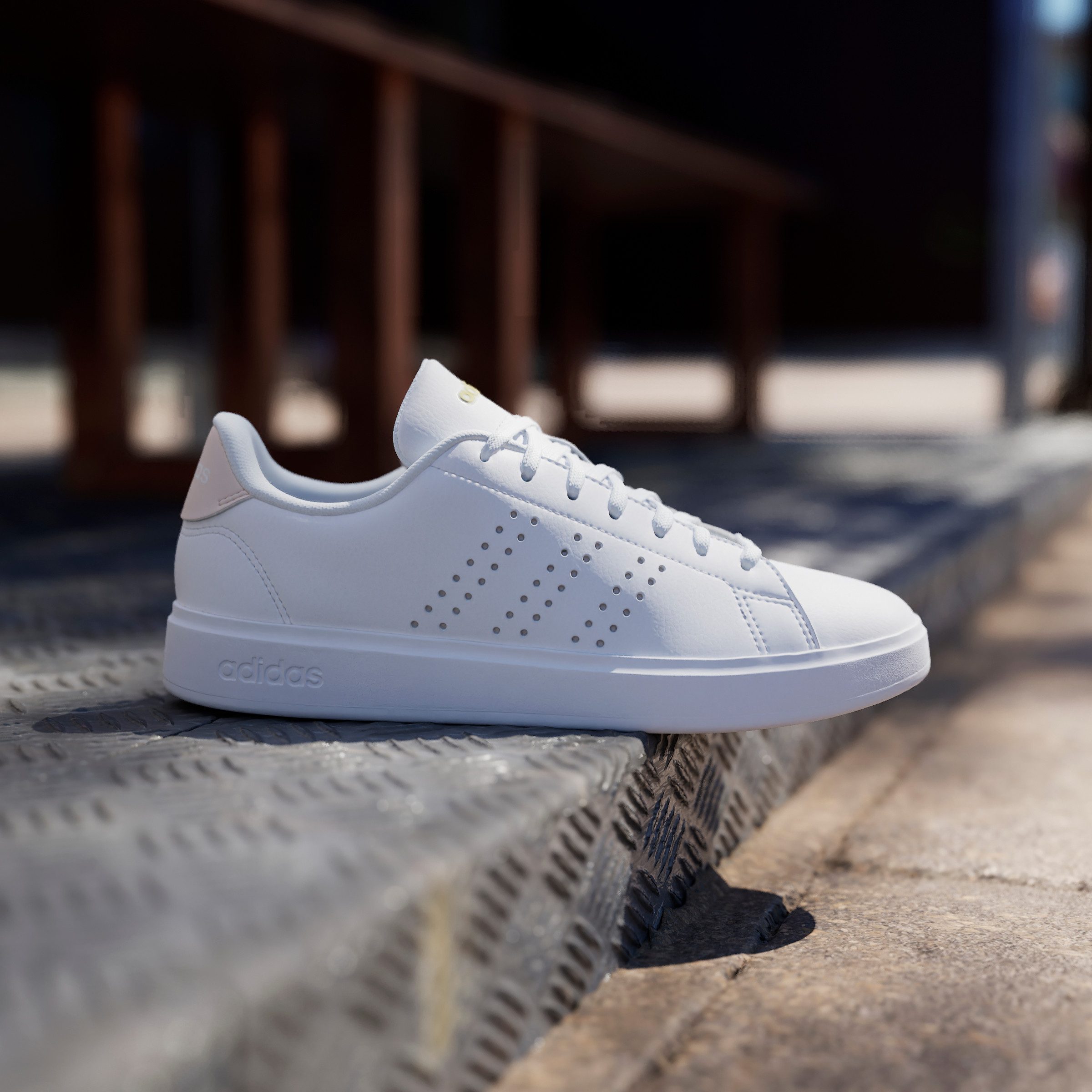 adidas Sportswear Sneakers ADVANTAGE 2.0 Ontwerp in de sporen van de adidas Stan Smith