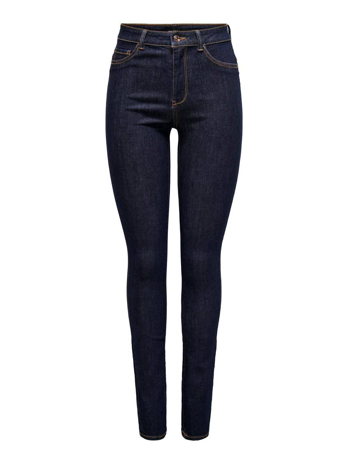 Only Skinny fit jeans ONLROSE HW SKINNY DNM GUA030