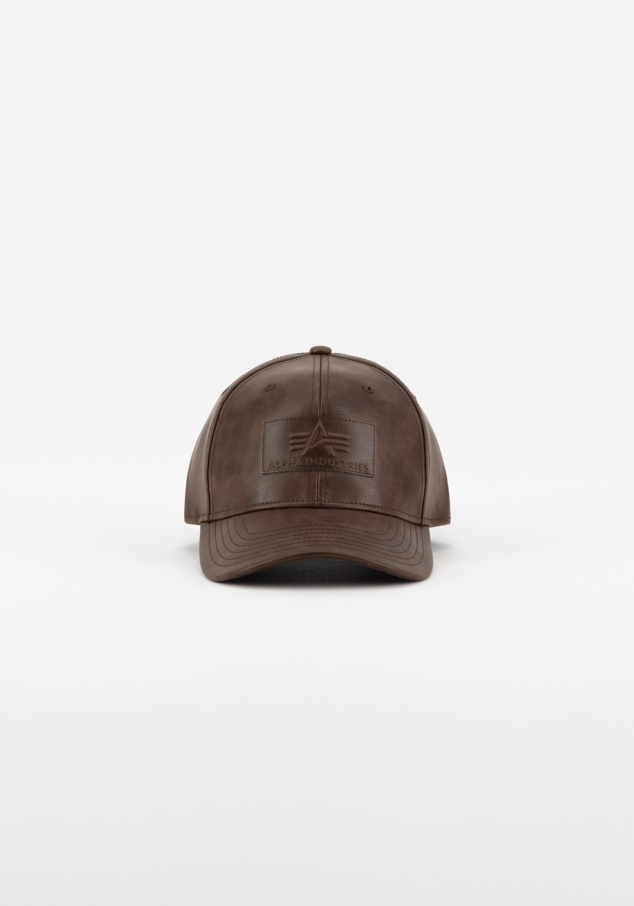 Alpha Industries Truckerpet Alpha Industries Accessoires - Headwear PU Logo Cap