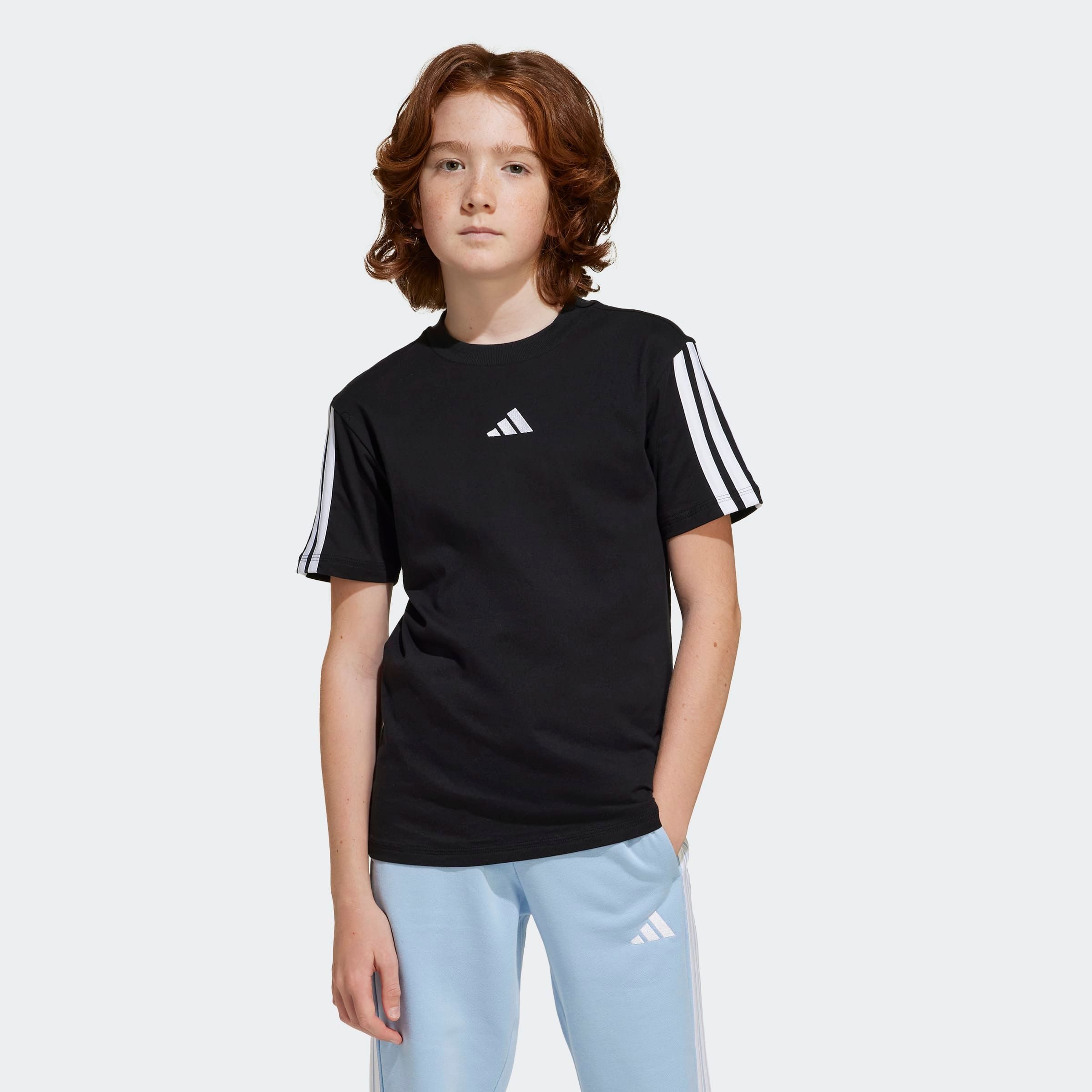 adidas Sportswear T-shirt J 3S TEE 160