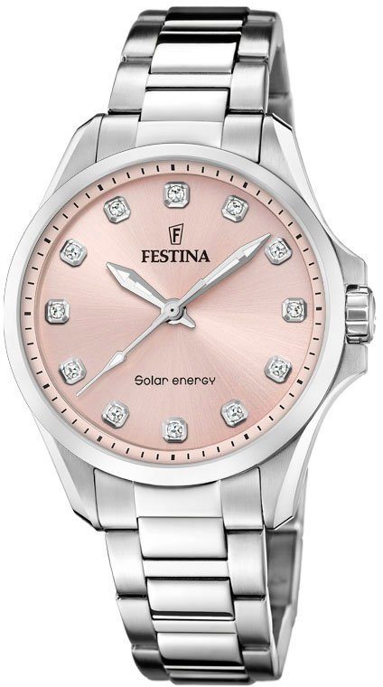 NU 20% KORTING: Festina Solarhorloge