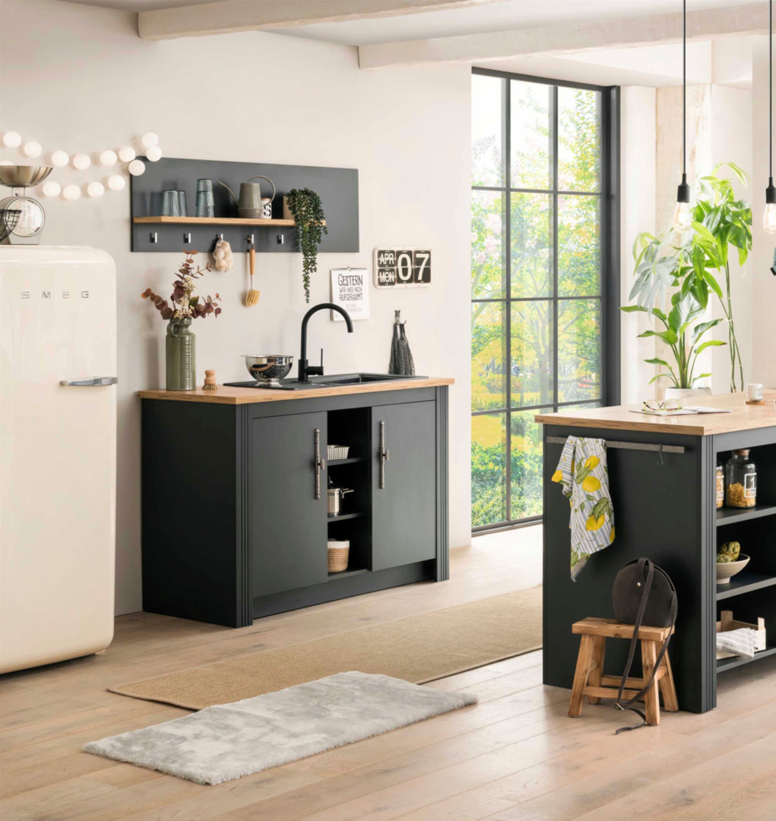 Kochstation Pantry keuken KS-Westminster
