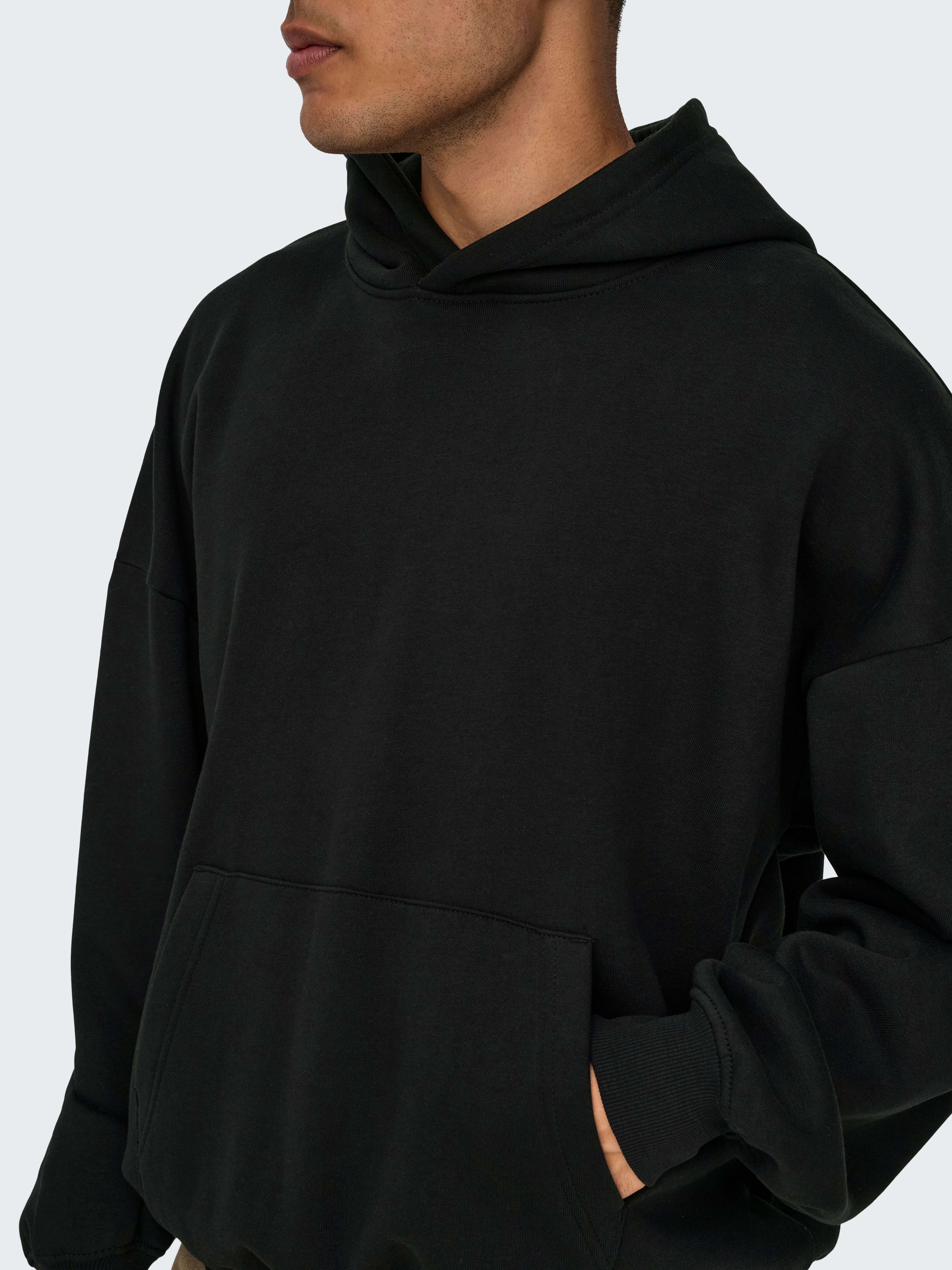 ONLY & SONS Hoodie ONSTURNER LIFE VTG HOODIE SWEAT