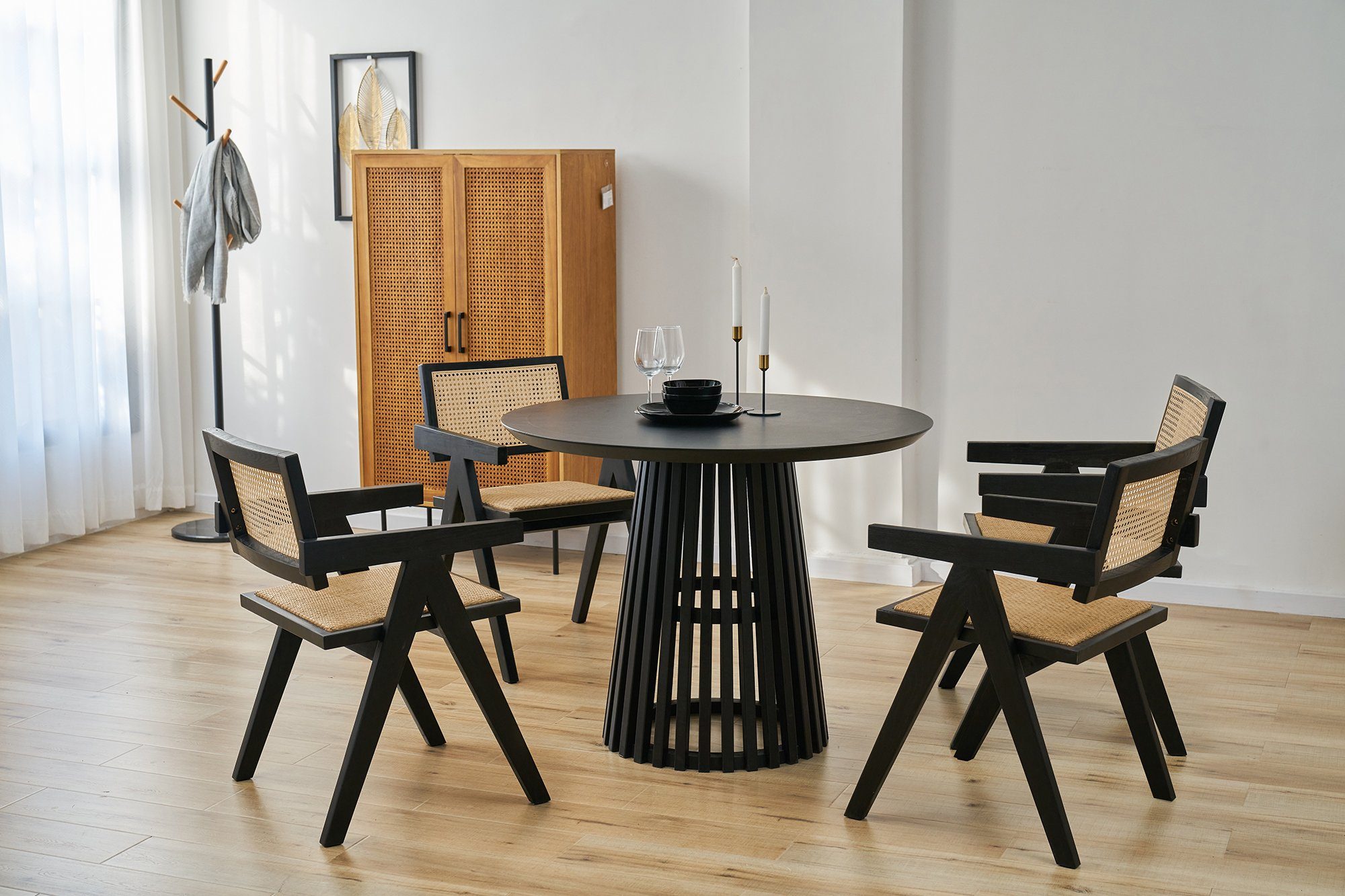 SIT Eettafel Plaat met Zwitserse rand