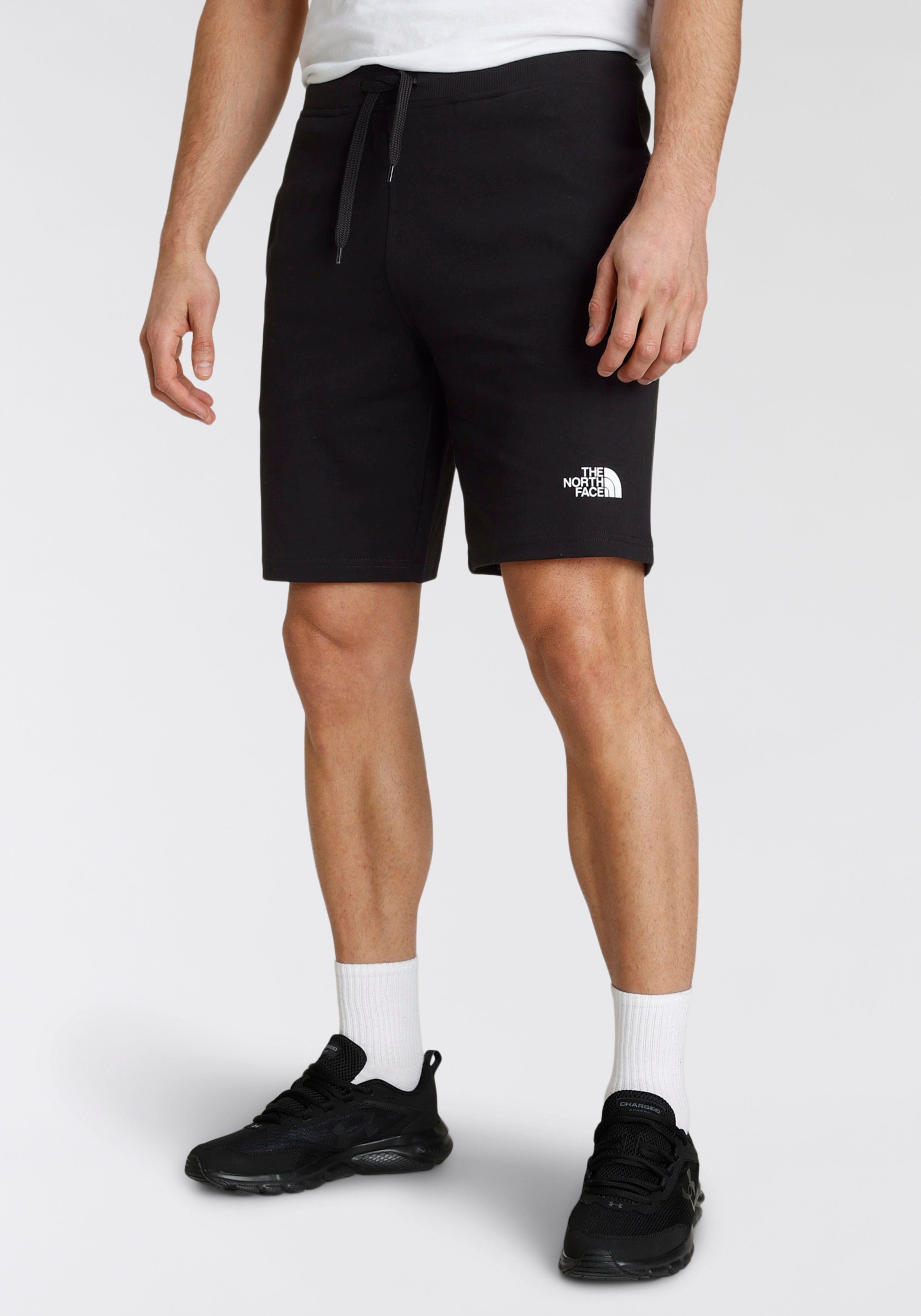 The North Face Sweatshort NF0A3S4FJK31 M Graphic Short light,