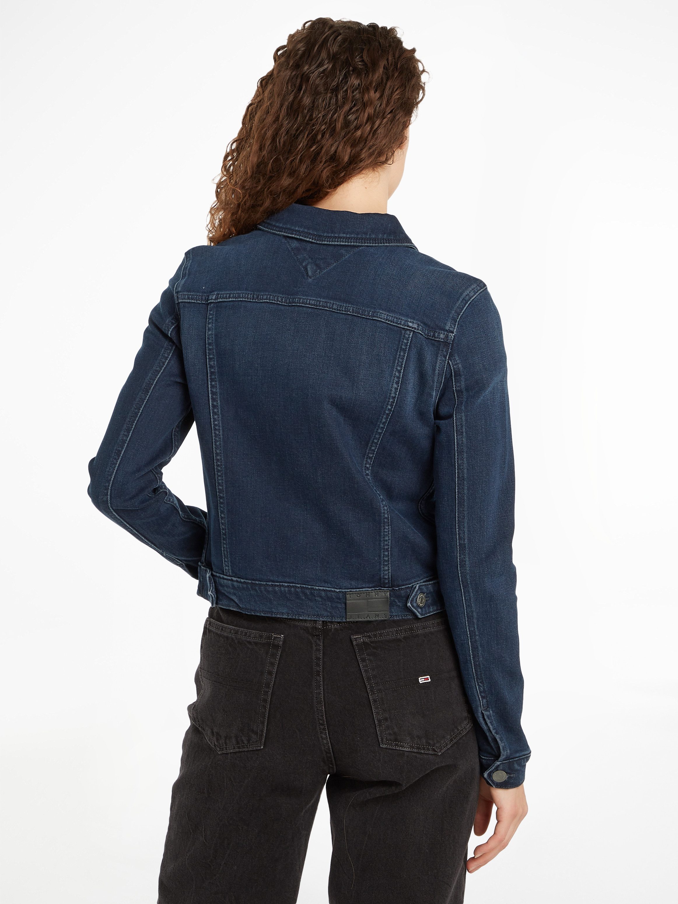 TOMMY Jeansjack VIVIANNE SKN JACKET CH8168