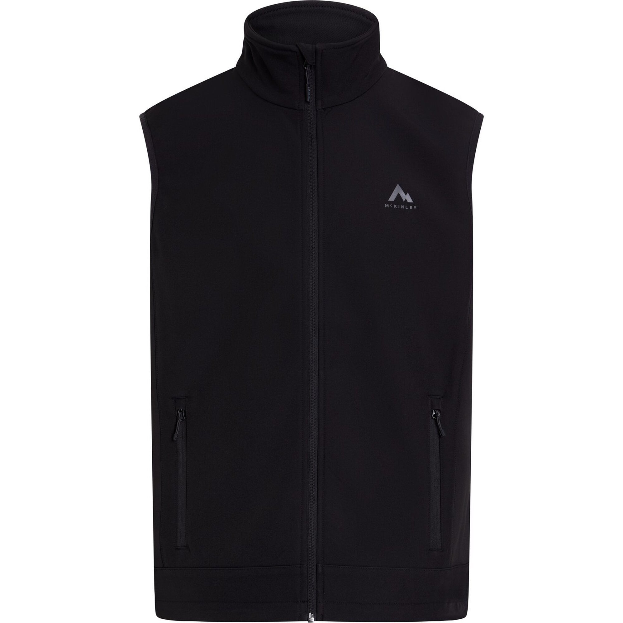McKinley Functionele bodywarmer Heren vest Lusaka III vst M (1-delig)