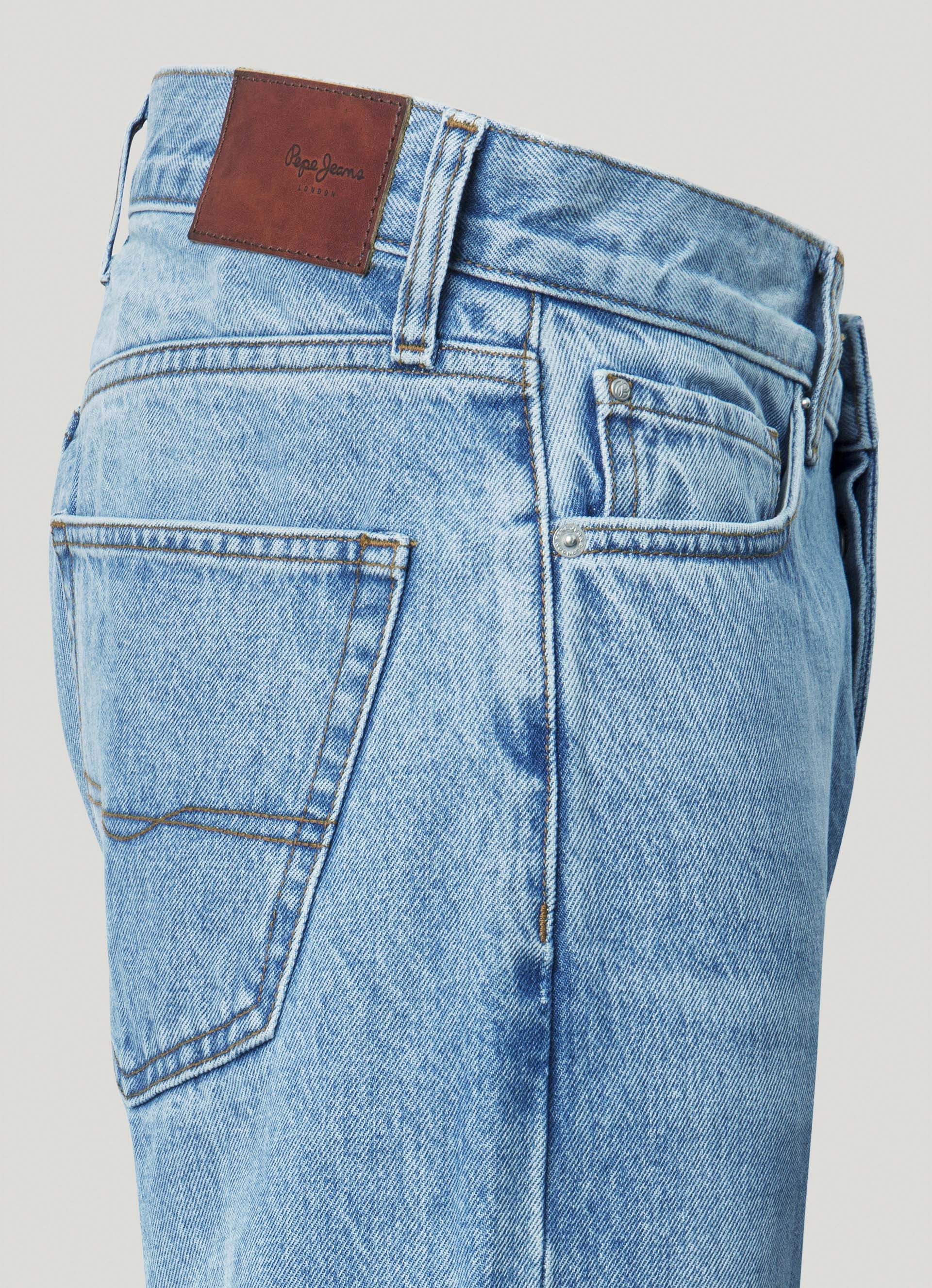 Pepe Jeans Loose fit jeans LOOSE JEANS