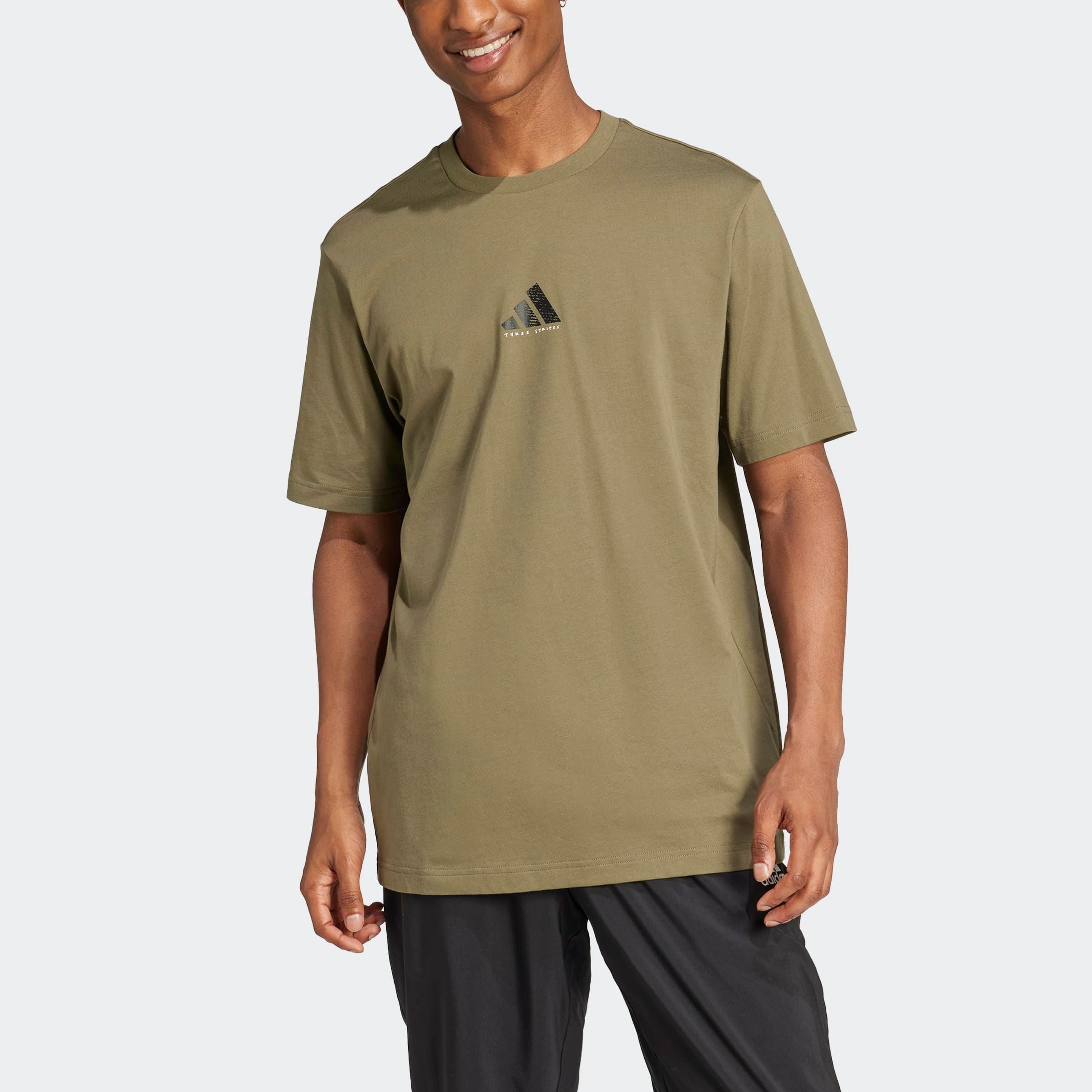 adidas Sportswear T-shirt M C PHOTO TEE