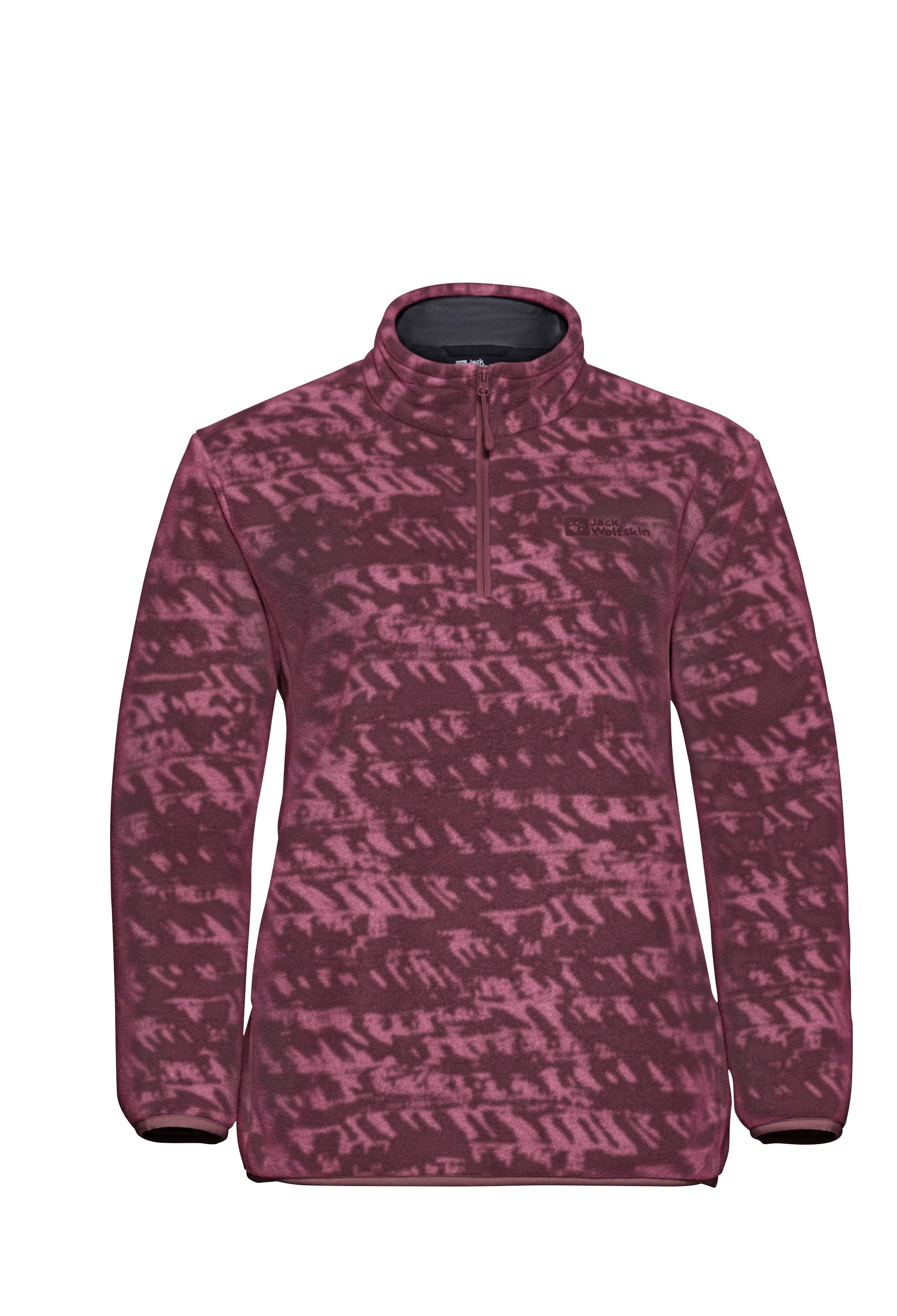 Jack Wolfskin Tricot-fleecetrui