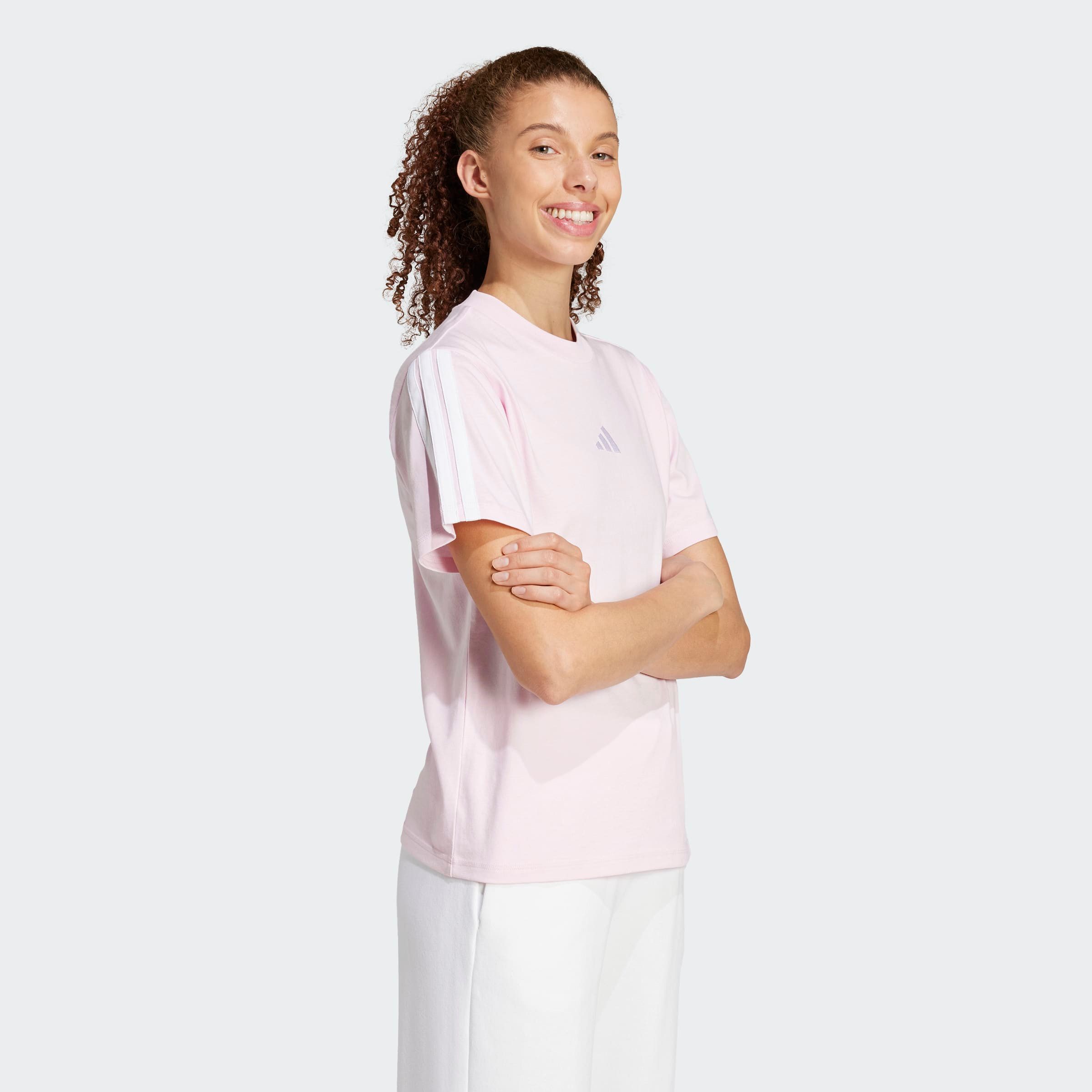 adidas Sportswear T-shirt W 3S SJ T B