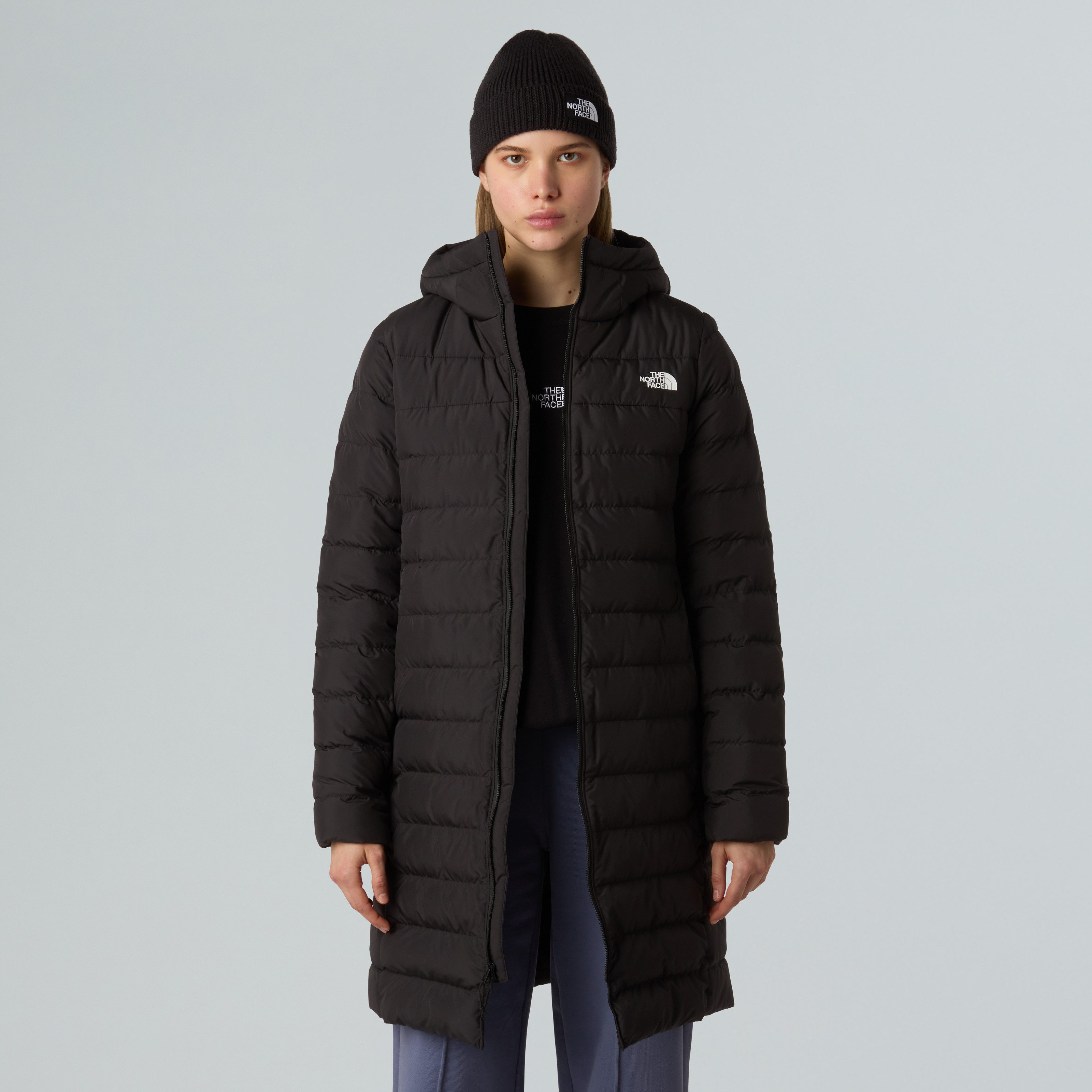 The North Face Gewatteerde jas W ACONCAGUA PARKA (1-delig)