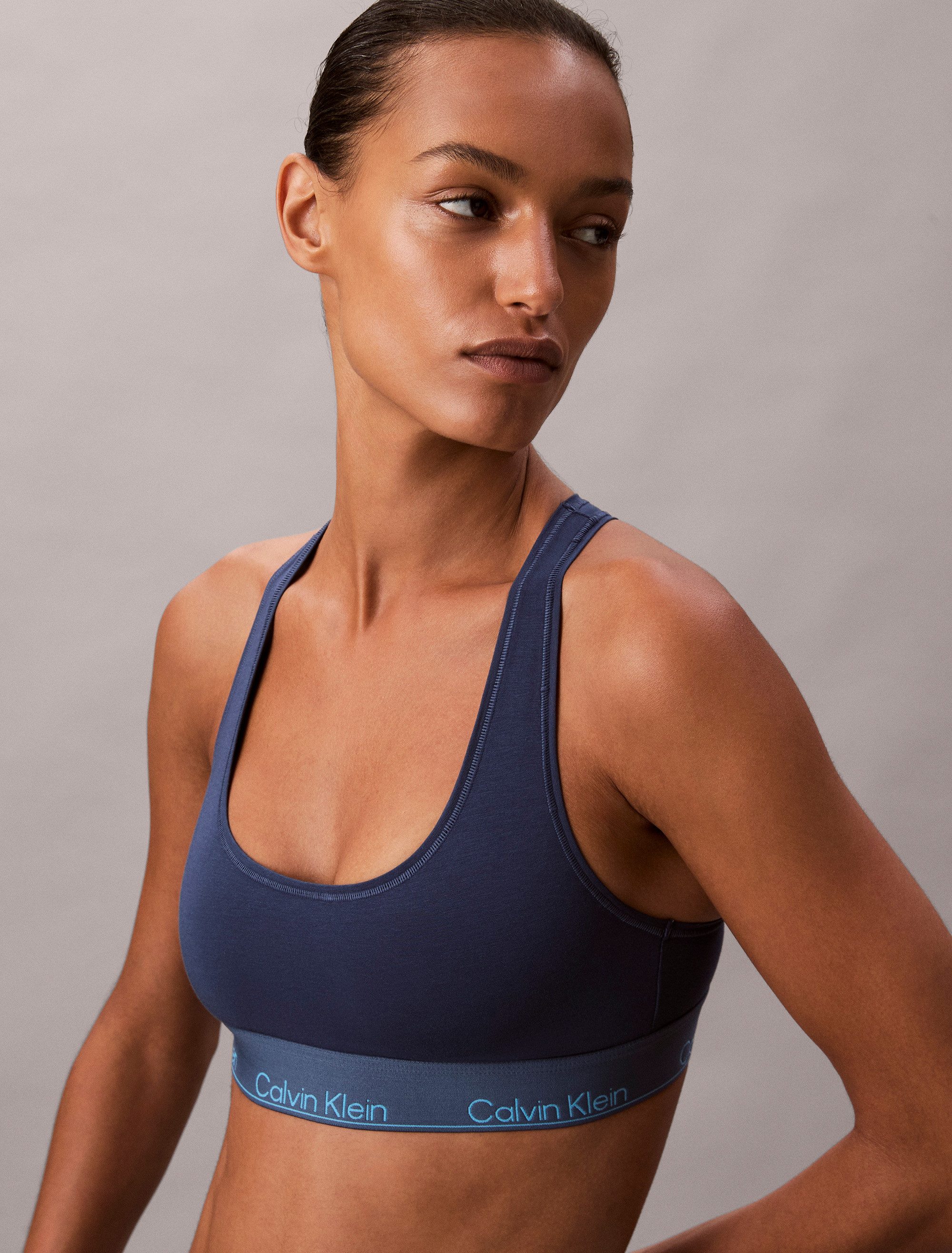 Calvin Klein Bralette UNLINED BRALETTE