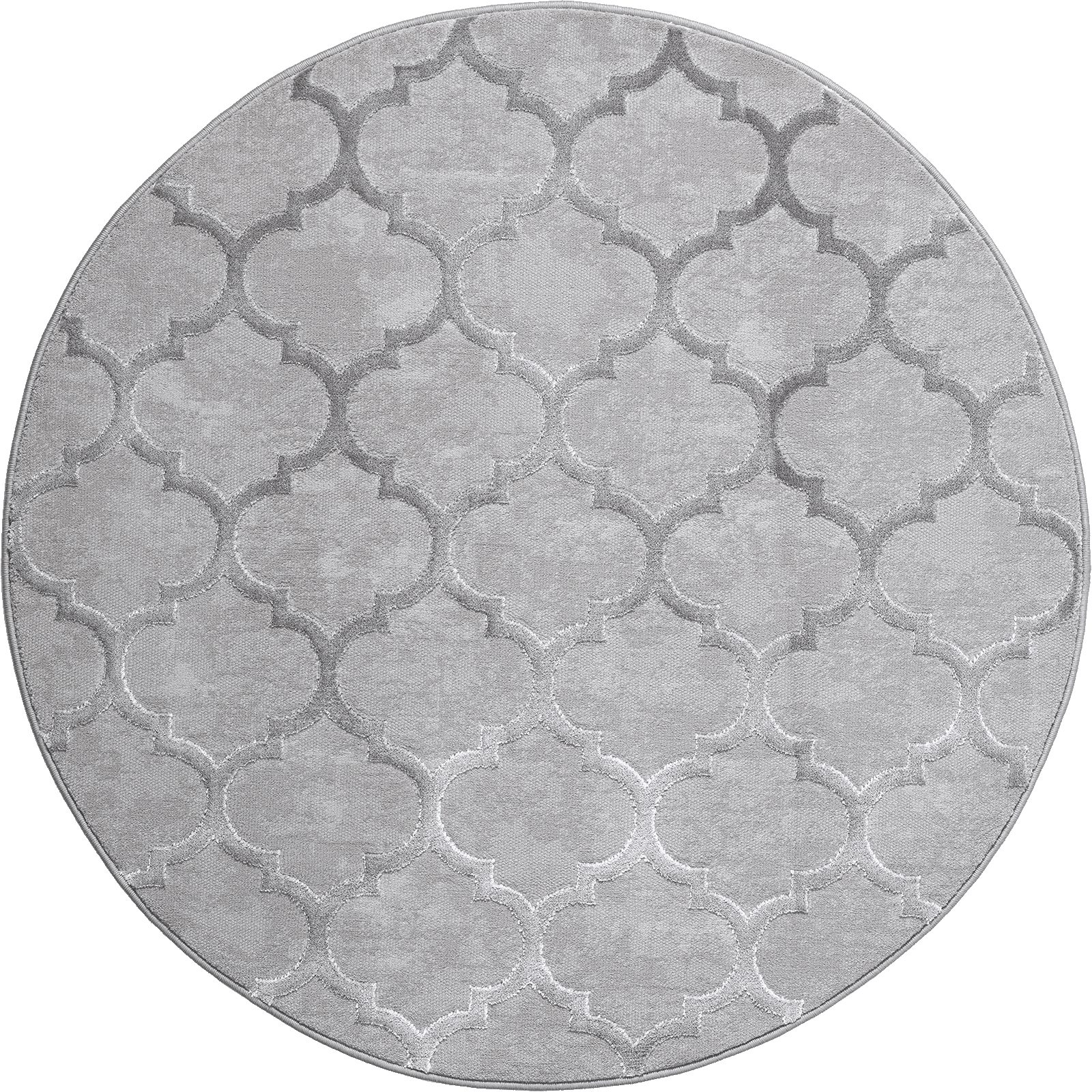 The carpet Vloerkleed Knight moderne woonkamer tapijt met elegant glanzende pool
