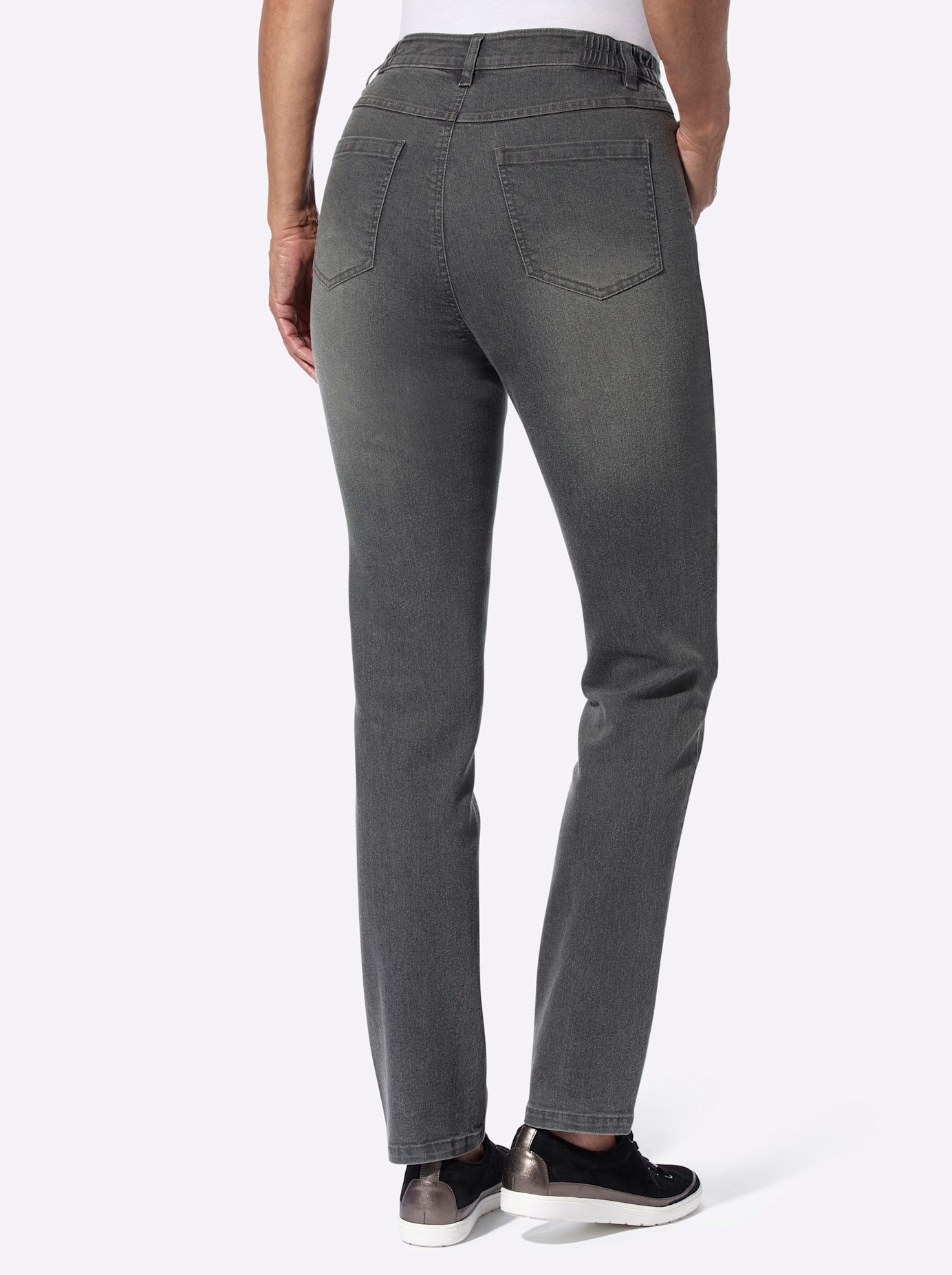 Classic Basics Comfortabele jeans