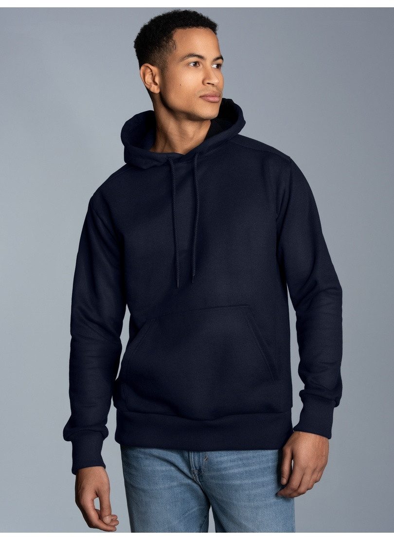 Trigema Hoodie TRIGEMA Hoodie van sweatkwaliteit