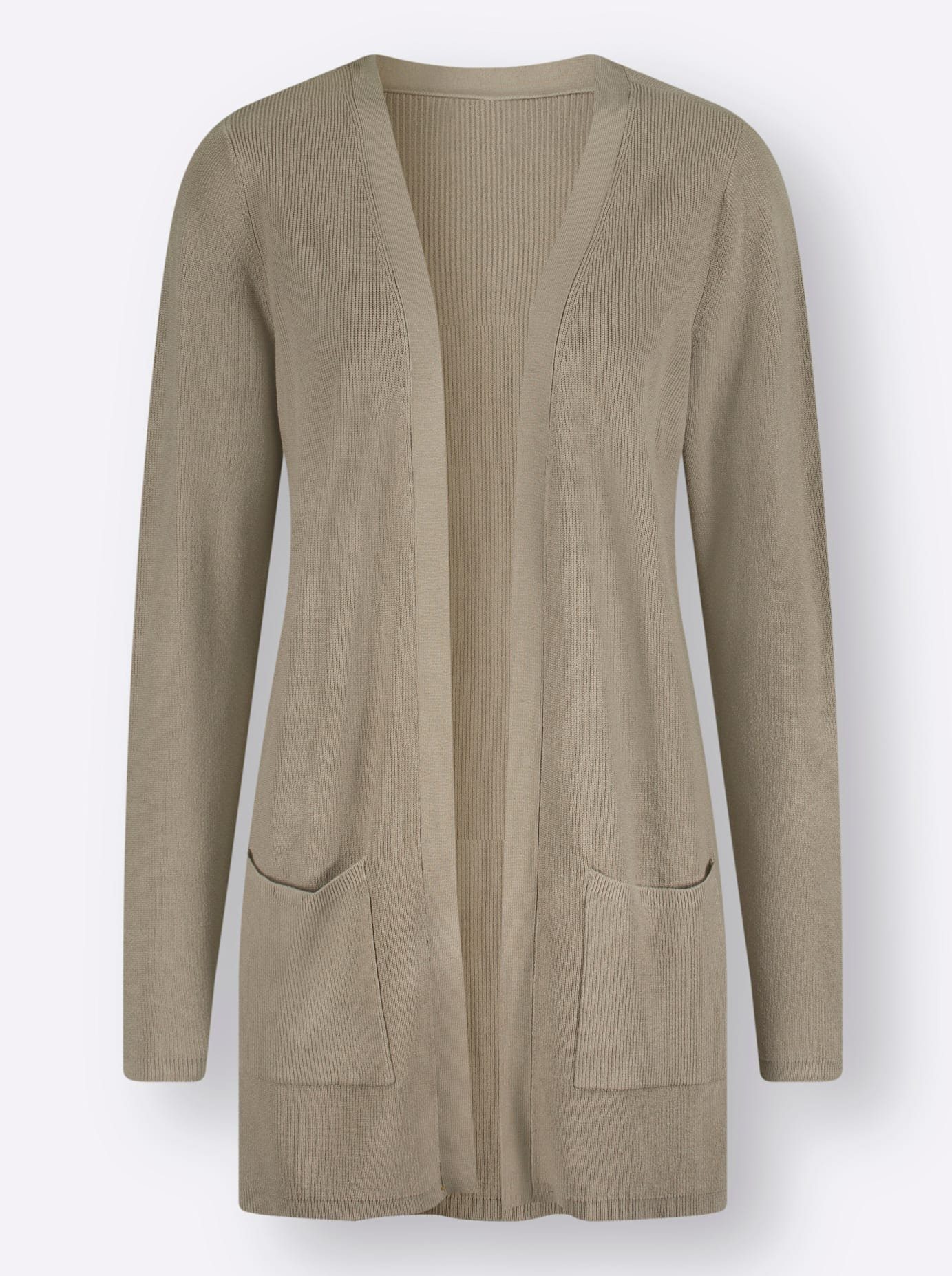 Classic Basics Vest