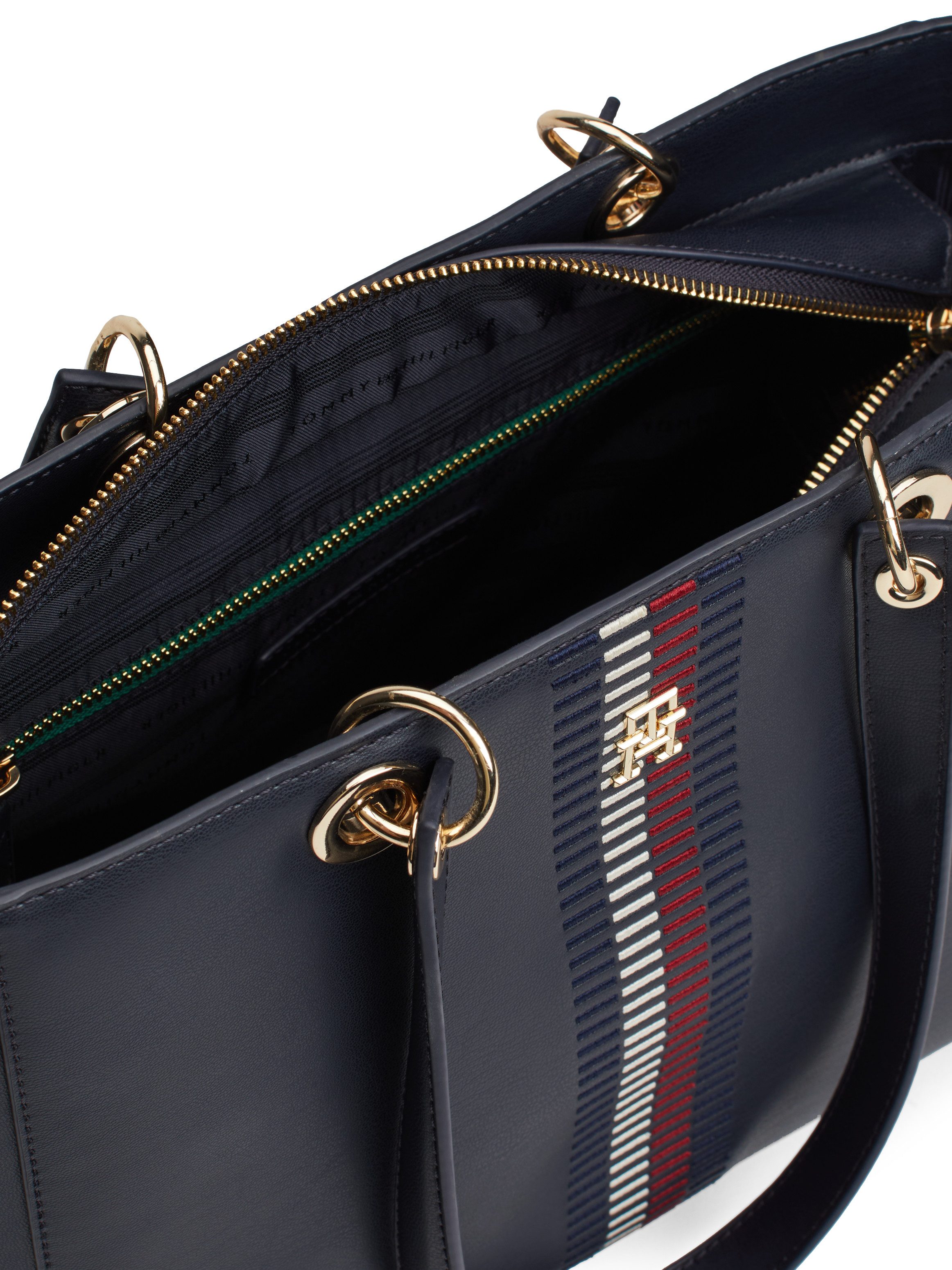 Tommy Hilfiger Shopper Women TH CHIC TOTE CORP Tote