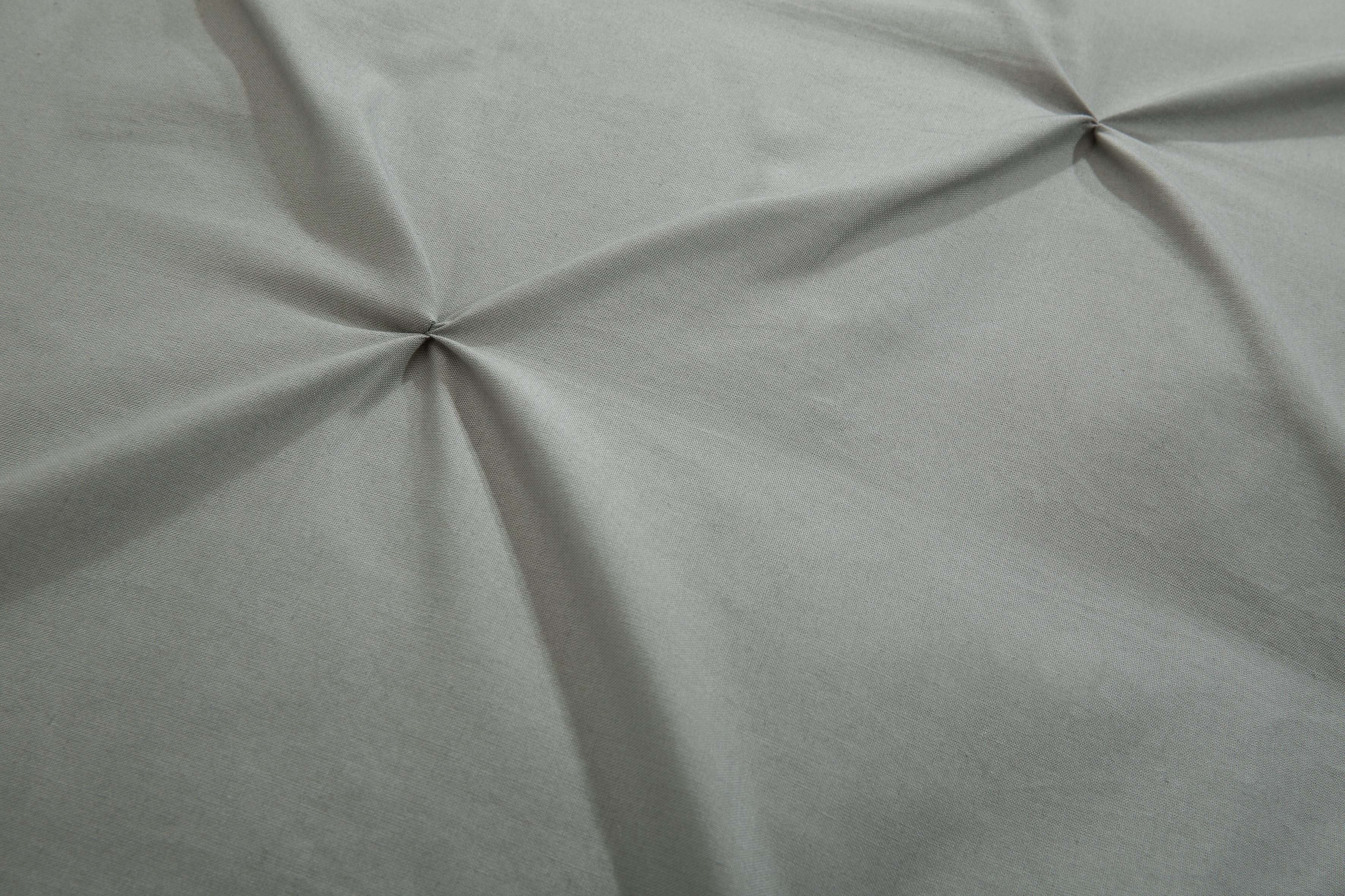 Home affaire Overtrekset Elliant in formaat 135 x 200 of 155 x 220 cm Dekbedovertrek van katoen, elegante dekbedovertrek met hoog-laag structuur (2-delig)