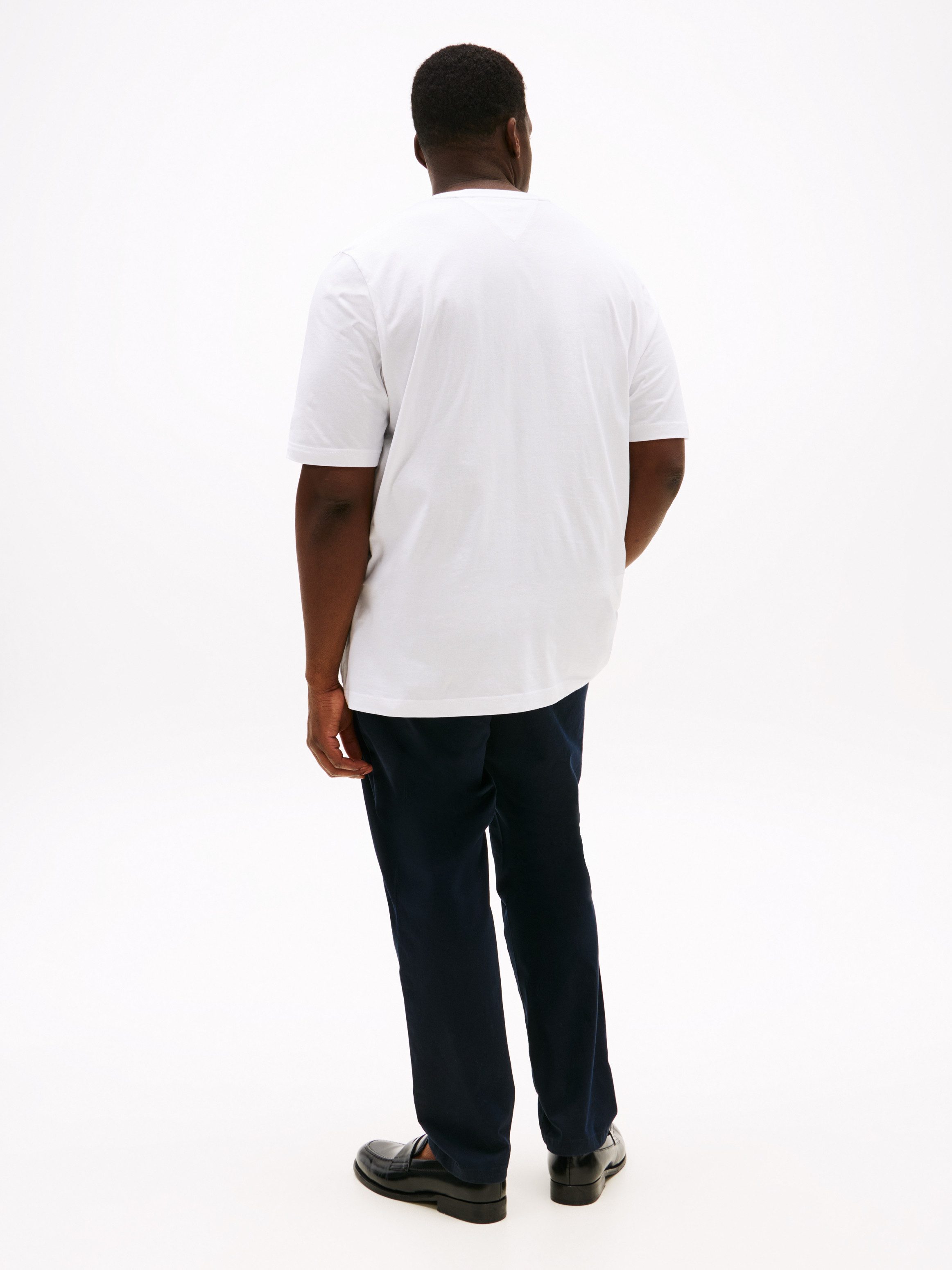 Tommy Hilfiger T-shirt BT-ITHACA FLAG TEE-B