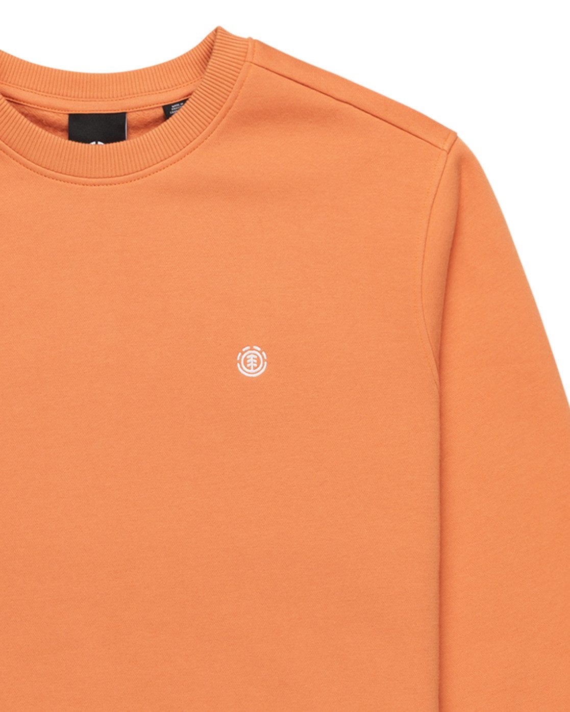 Element Sweatshirt Icon Embroidery Cr