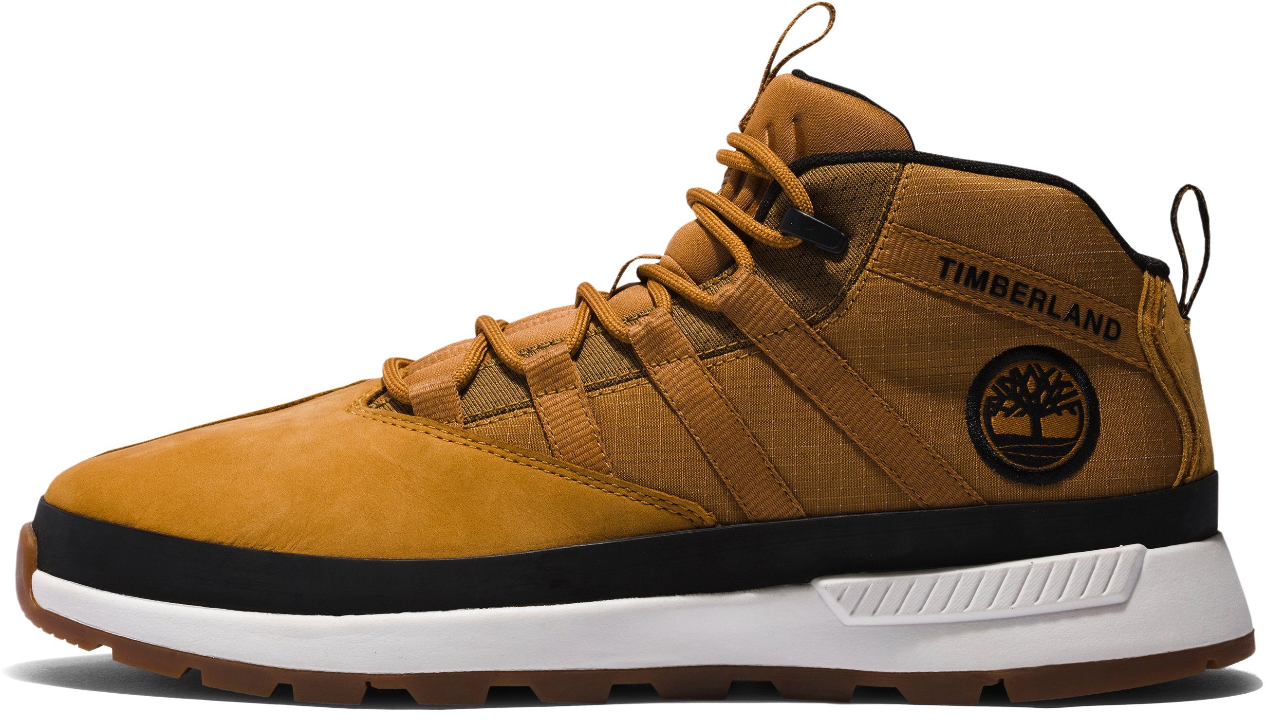 Timberland Veterschoenen EURO TREKKER LOW LACE UP SNEAKER Winterschoenen, sneakerboots, winterlaarzen