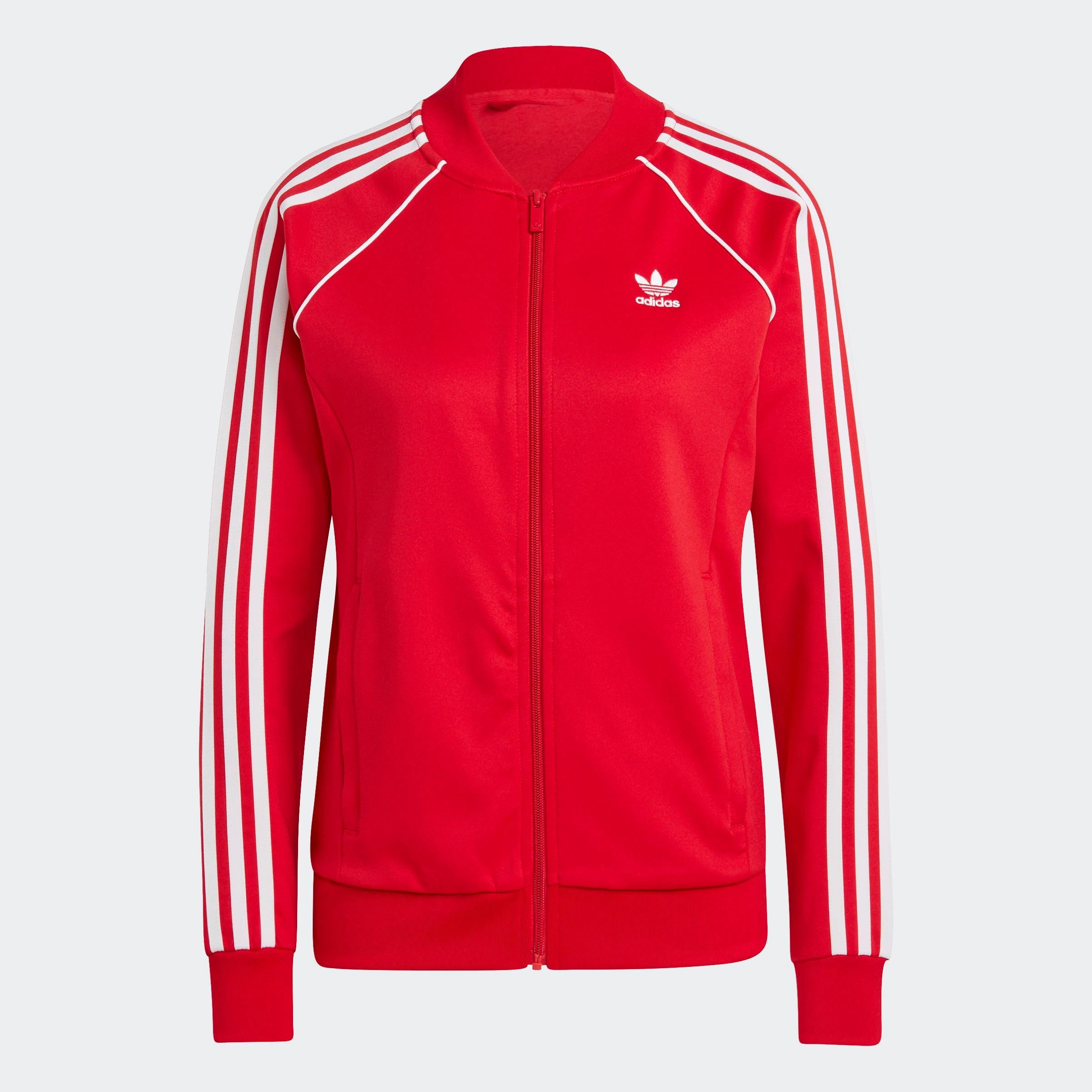 adidas Originals Trainingsjack SST TRACK TOP Sportjacke Superstar