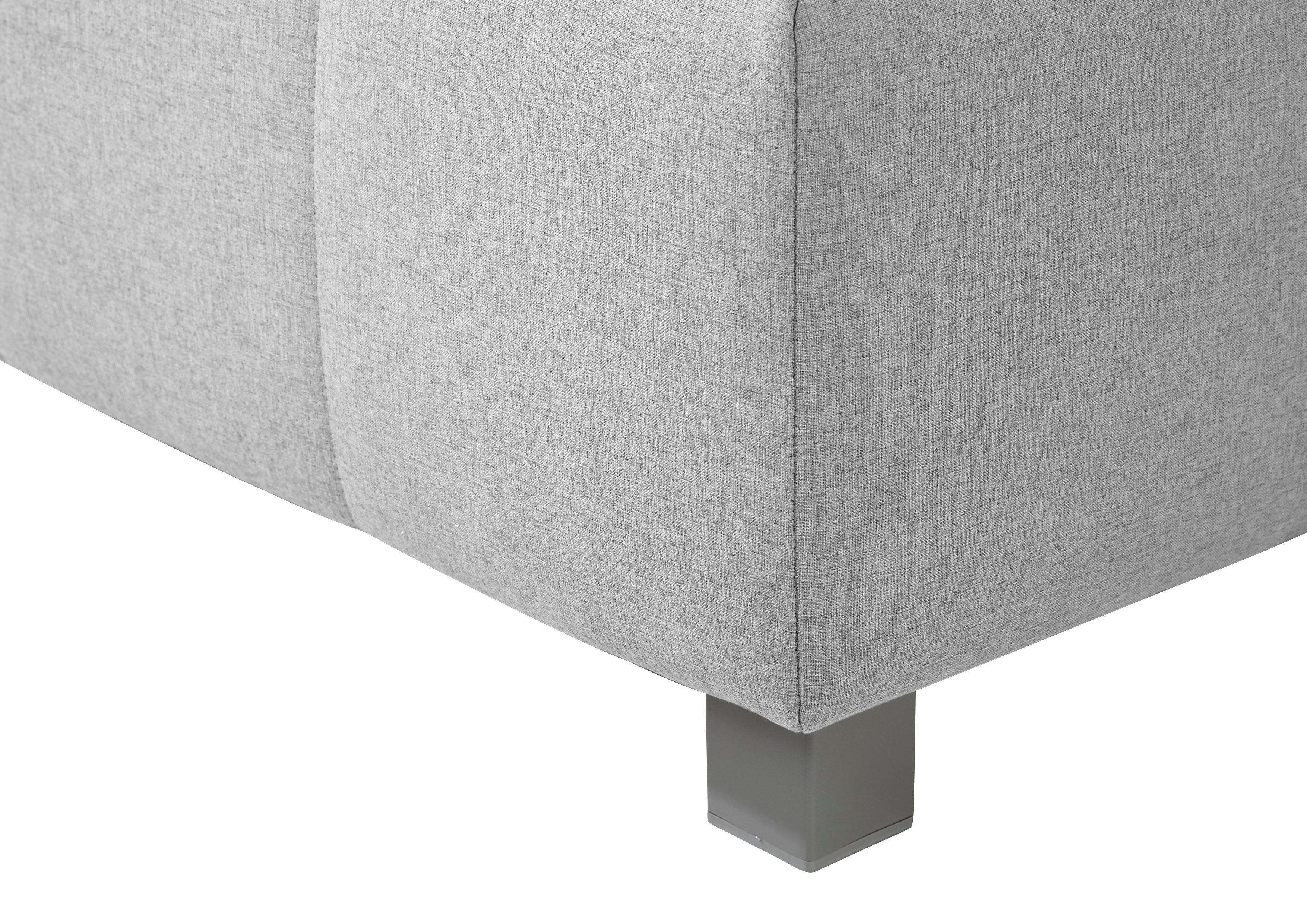Maintal Bed Mailo met hoofdbord & bedkist, 3 breedten, binnenvering- of bonell-matras