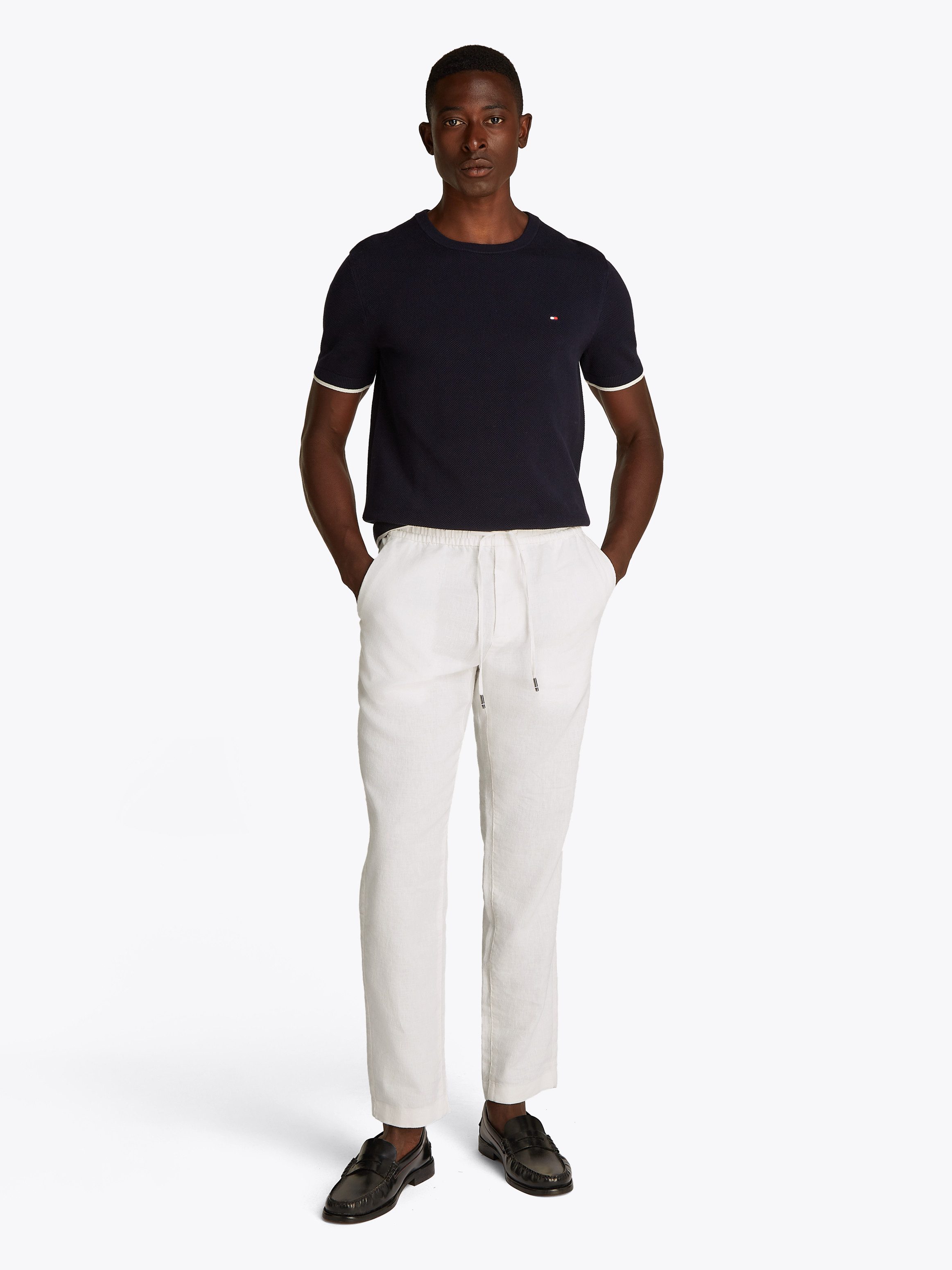 Tommy Hilfiger Chino HARLEM SORONA LINEN