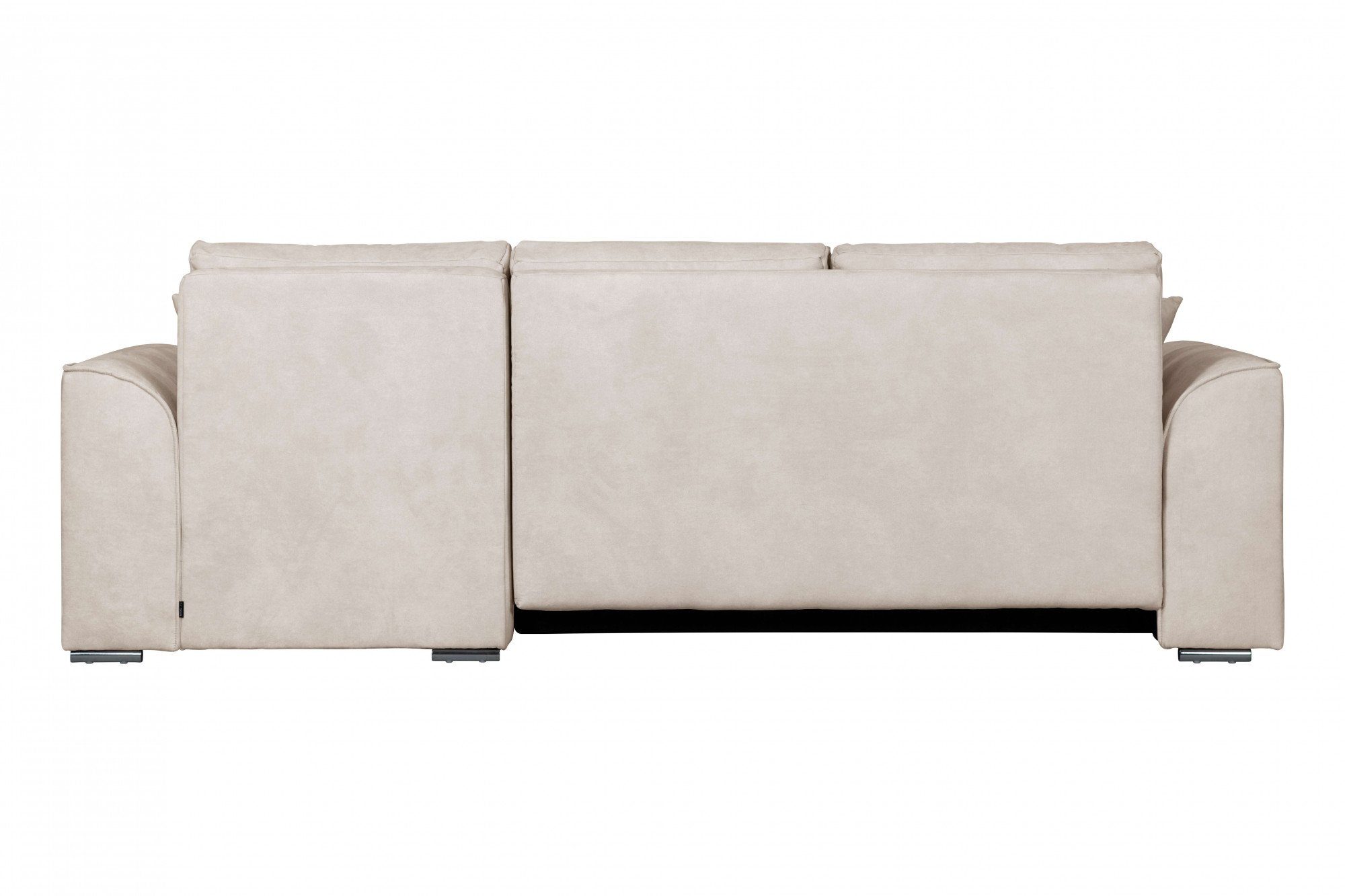 INOSIGN Hoekbank BEATRICE optionele slaapbank met bedlade, B/D/H: 265/170/86 cm