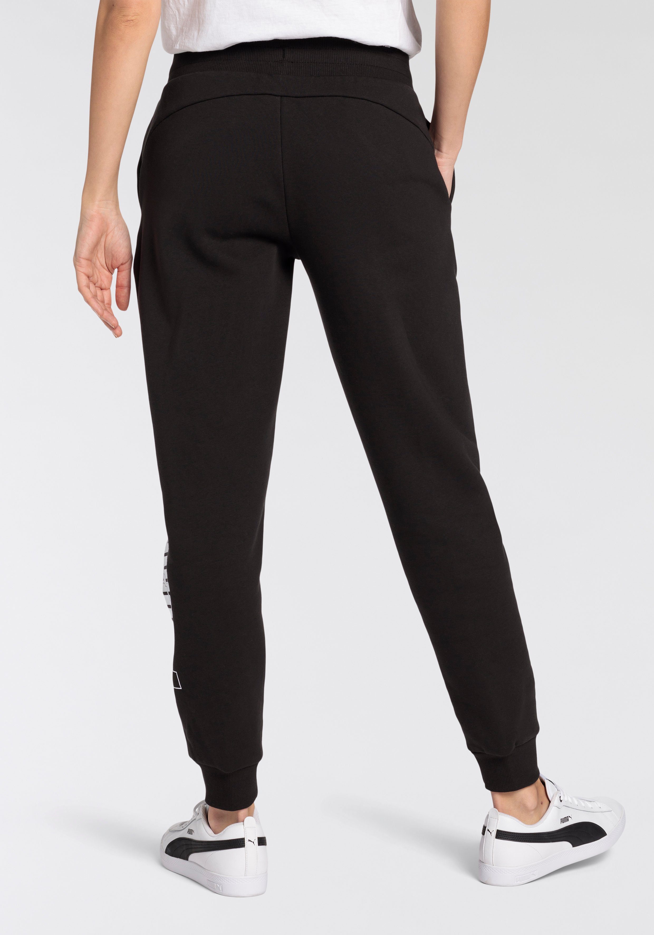 PUMA Joggingbroek ESS+ LOGO LAB PANTS FL