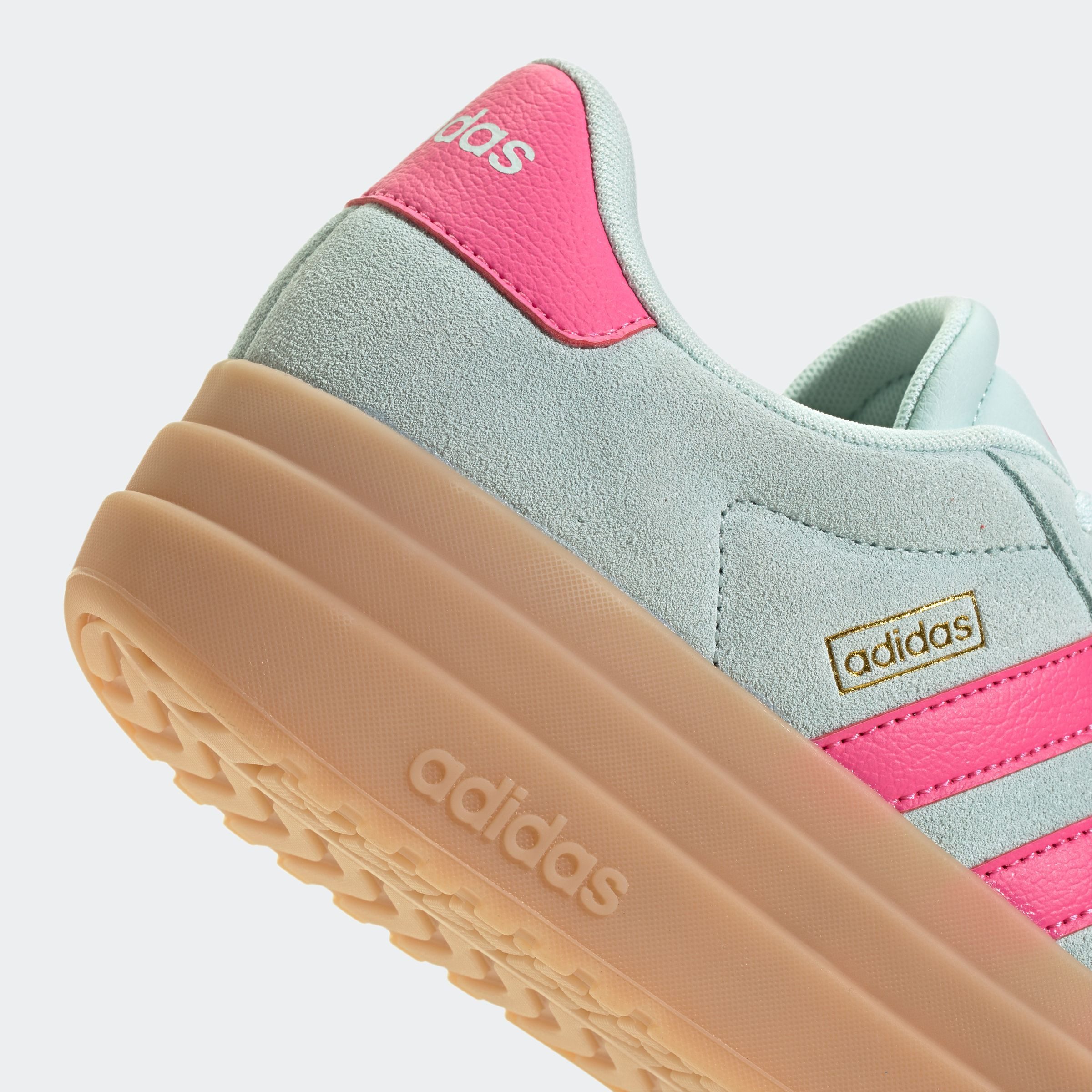 adidas Sportswear Sneakers VL COURT BOLD Design in de voetsporen van de adidas Gazelle Bold