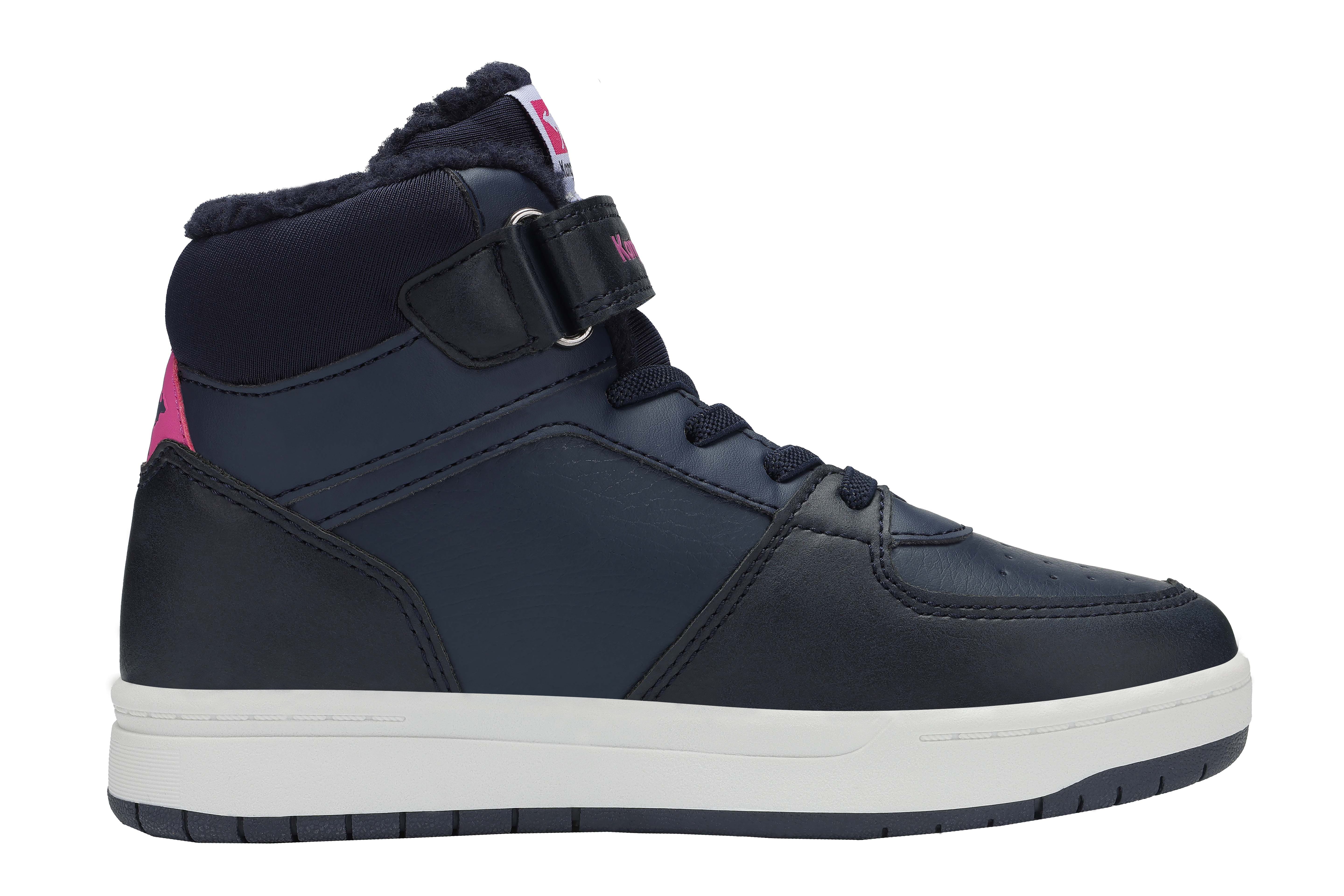 KangaROOS Sneakers K-CP Bound Mid EV waterafstotend en gevoerd
