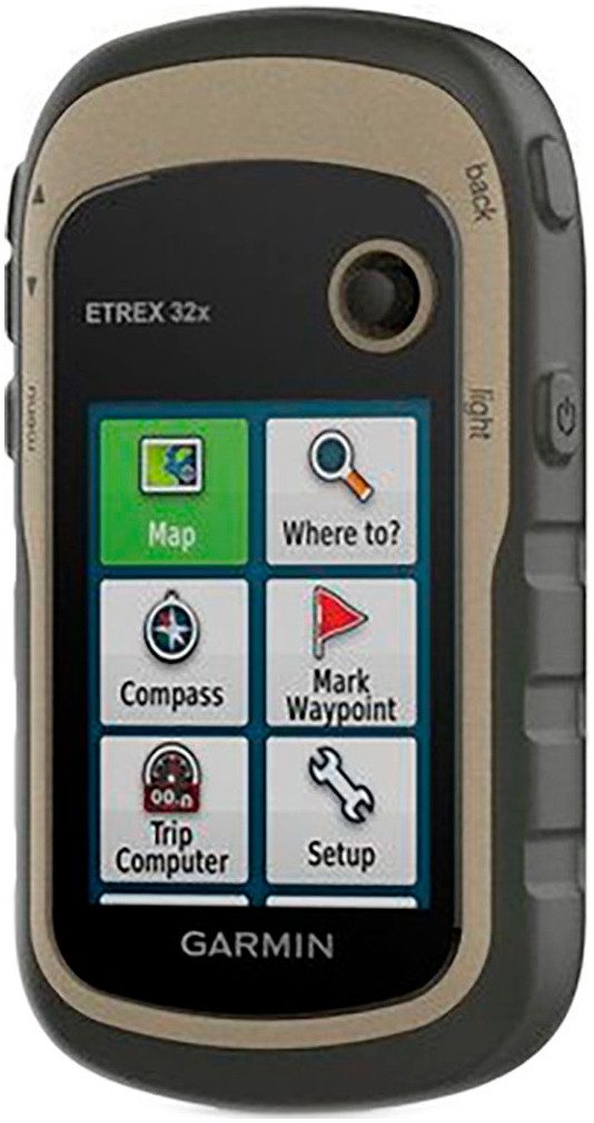 Garmin Outdoor-navigatiesysteem ETrex 32X