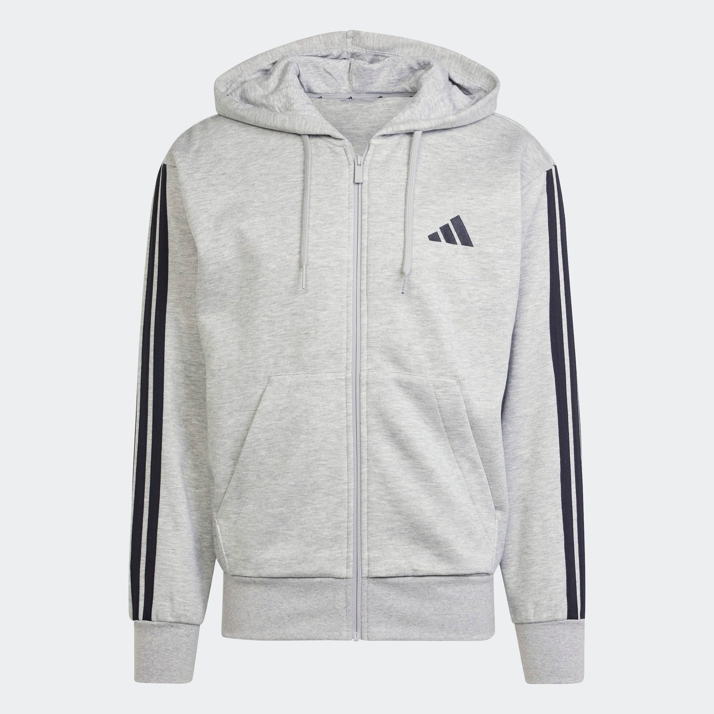 adidas Sportswear Sweatshirt M 3S FL FZ HD