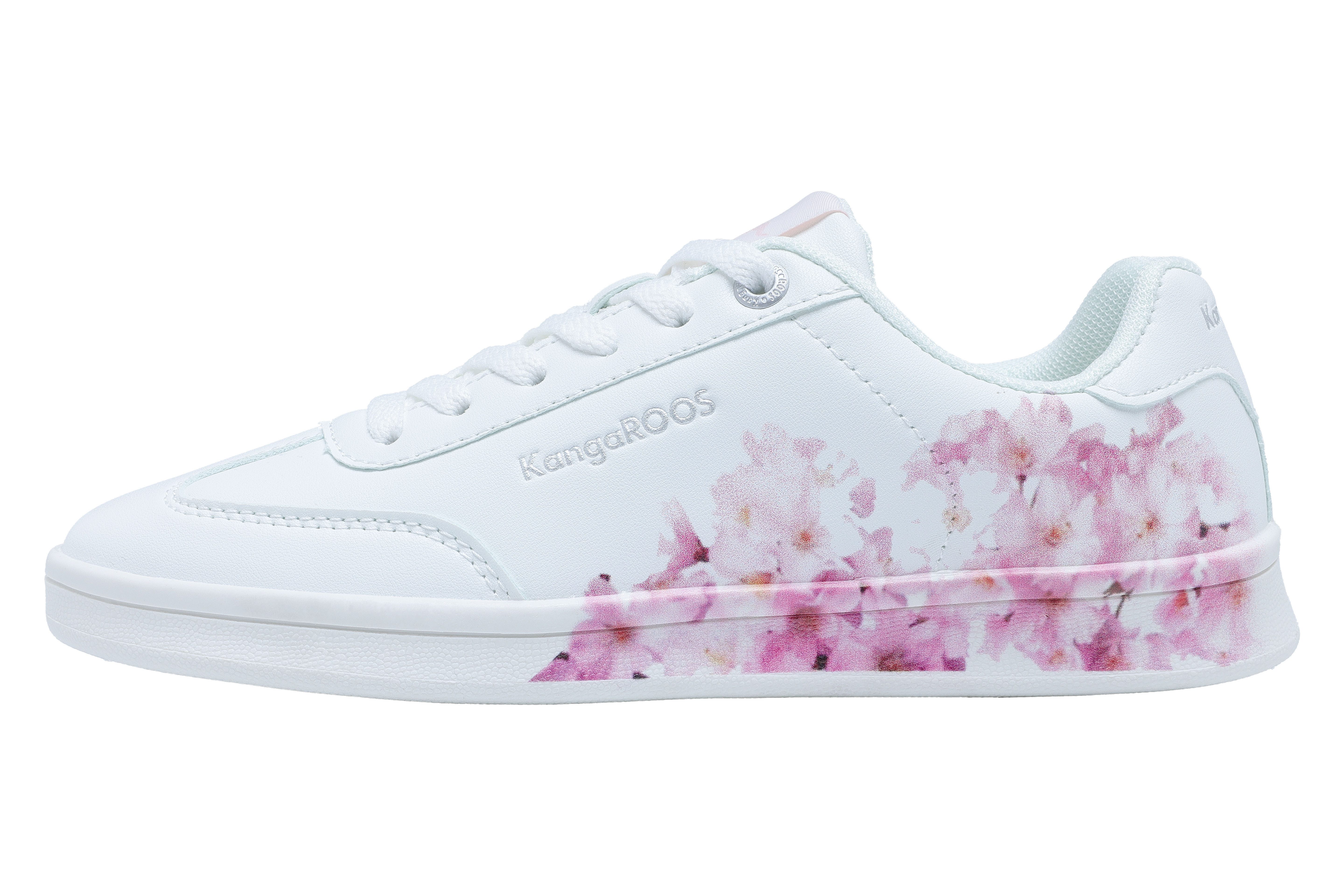 KangaROOS Sneakers K-Ten Flowers