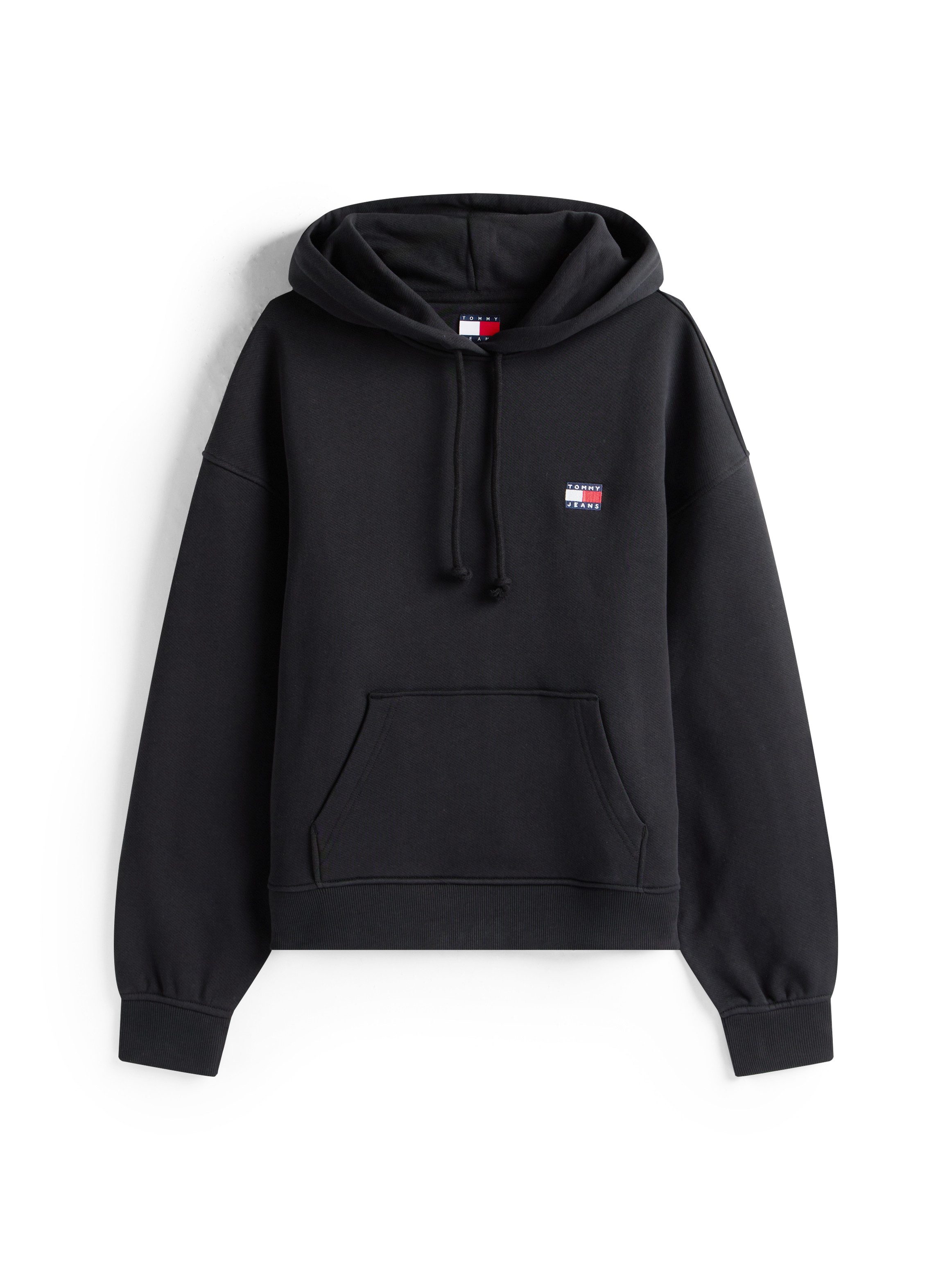 TOMMY JEANS Hoodie TJW BXY BADGE HOODIE EXT