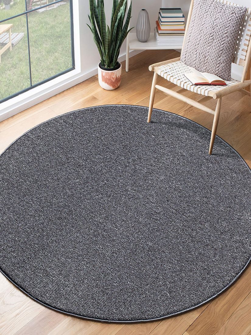 The carpet Vloerkleed Natal Woonkamer tapijt robuust vilt achterkant