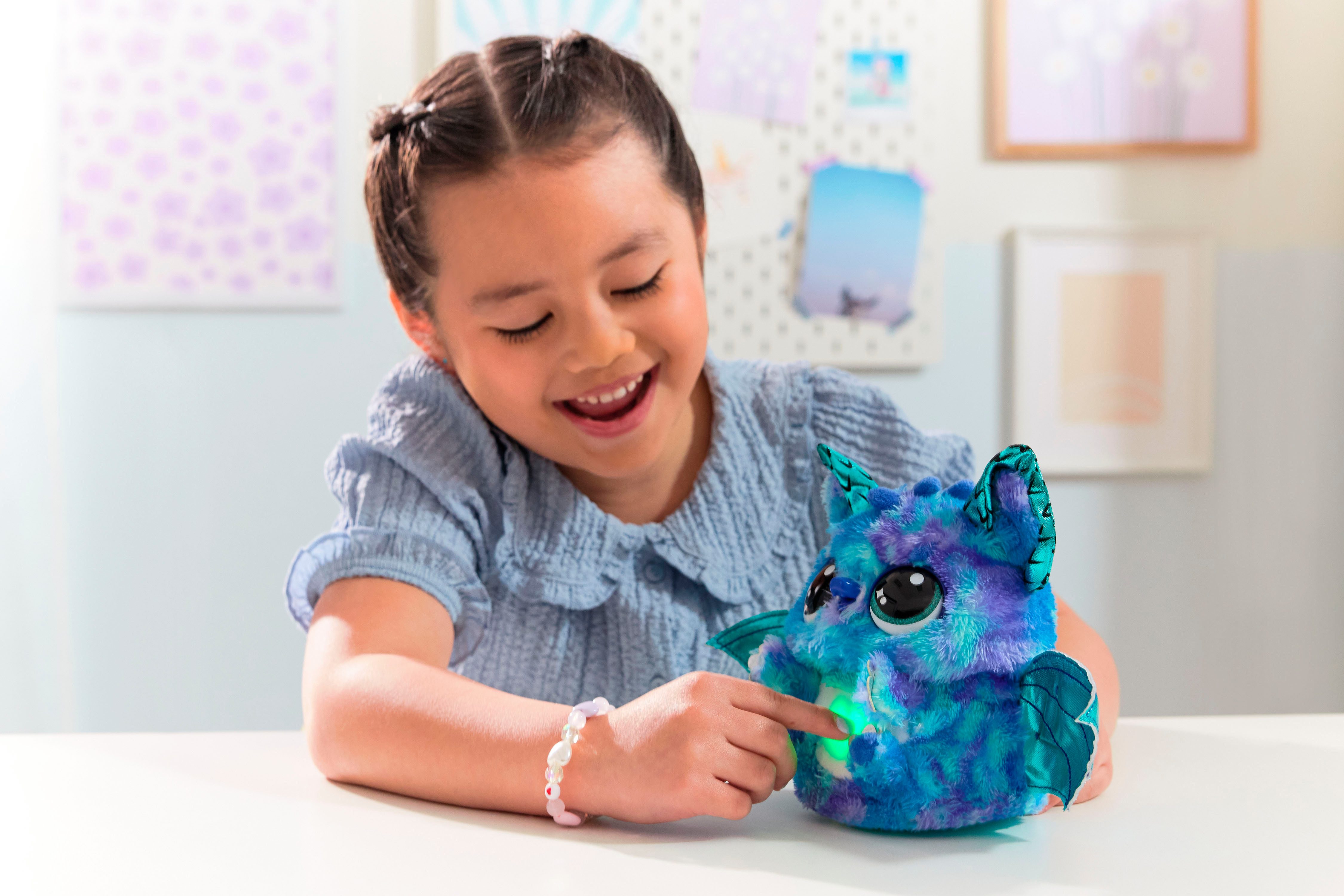 Spin Master Speelfiguur Hatchimals Big Egg - Secret Hatch Draggle