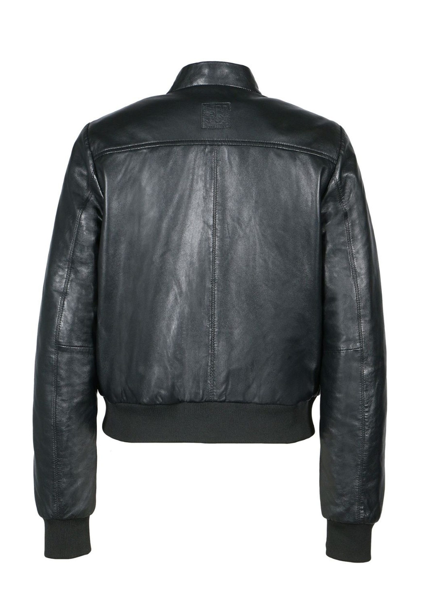 Freaky Nation Leren jack Leo Star-FN