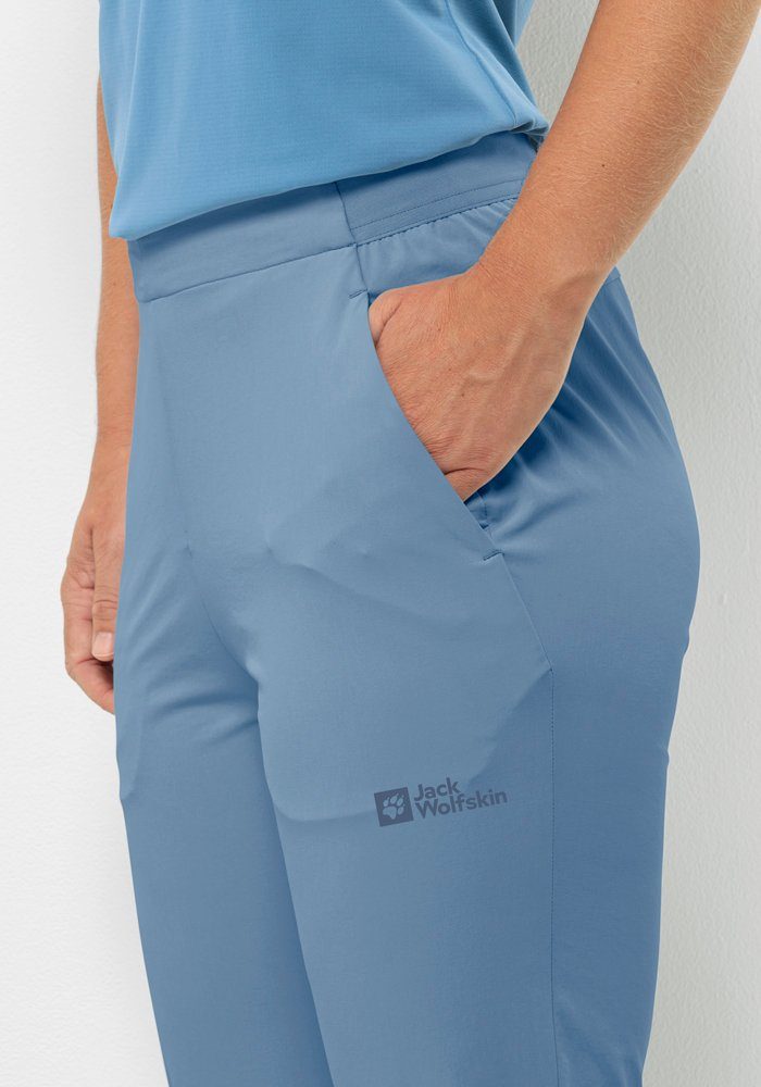 Jack Wolfskin Sportbroek PRELIGHT PANTS W