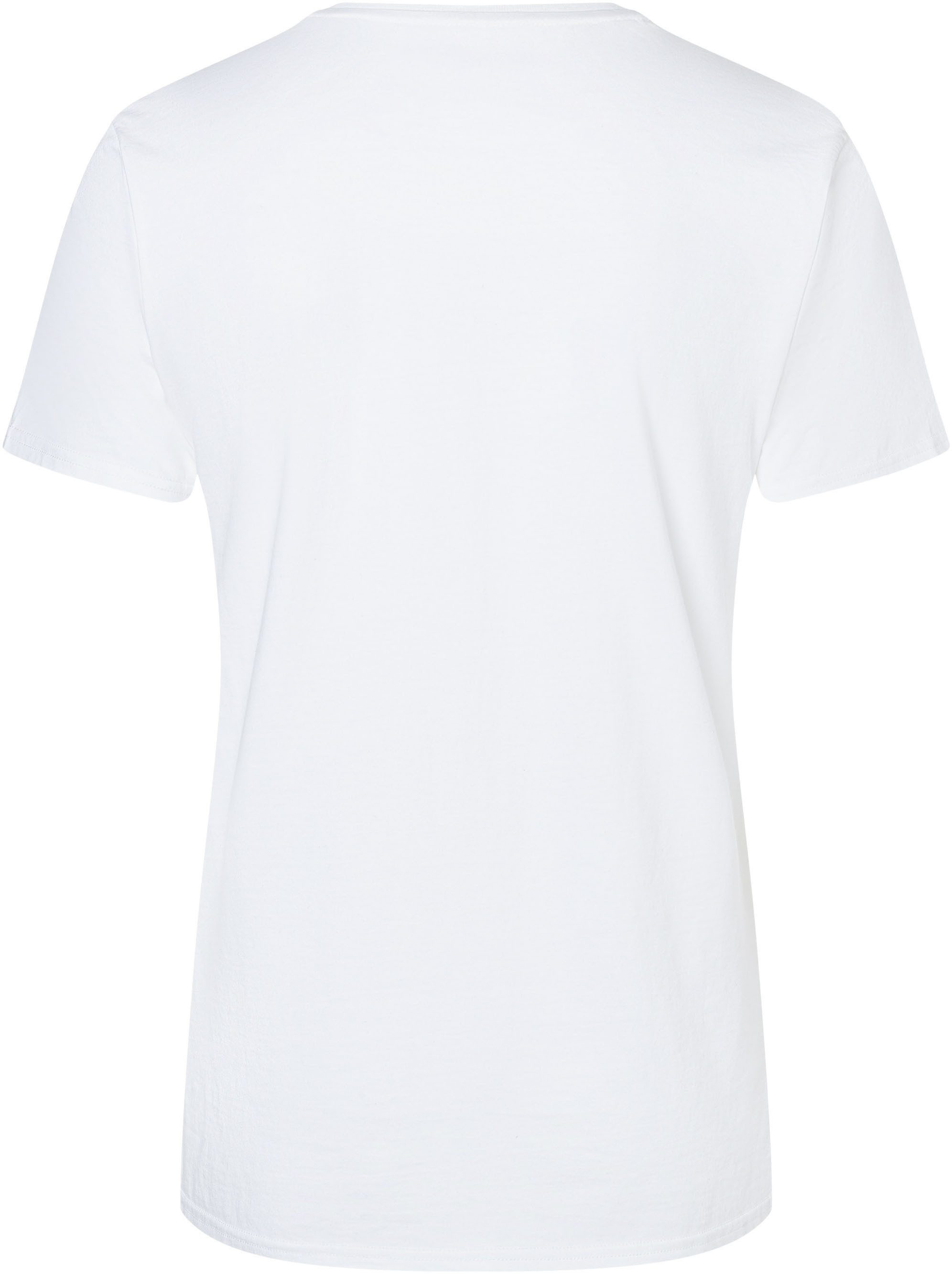 Camano T-shirt met v-hals (Set van 2)