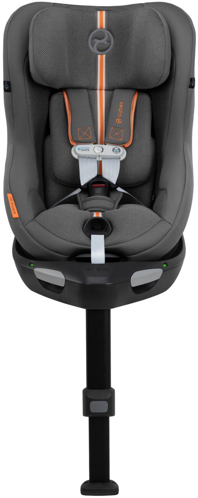Cybex Autokinderstoel Cybex Gold, Sirona Gi i-Size Plus, moon black