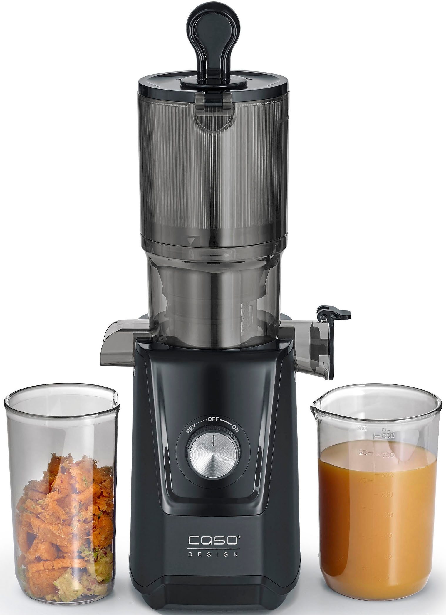 Caso Slowjuicer 3512 CASO Juice Fit